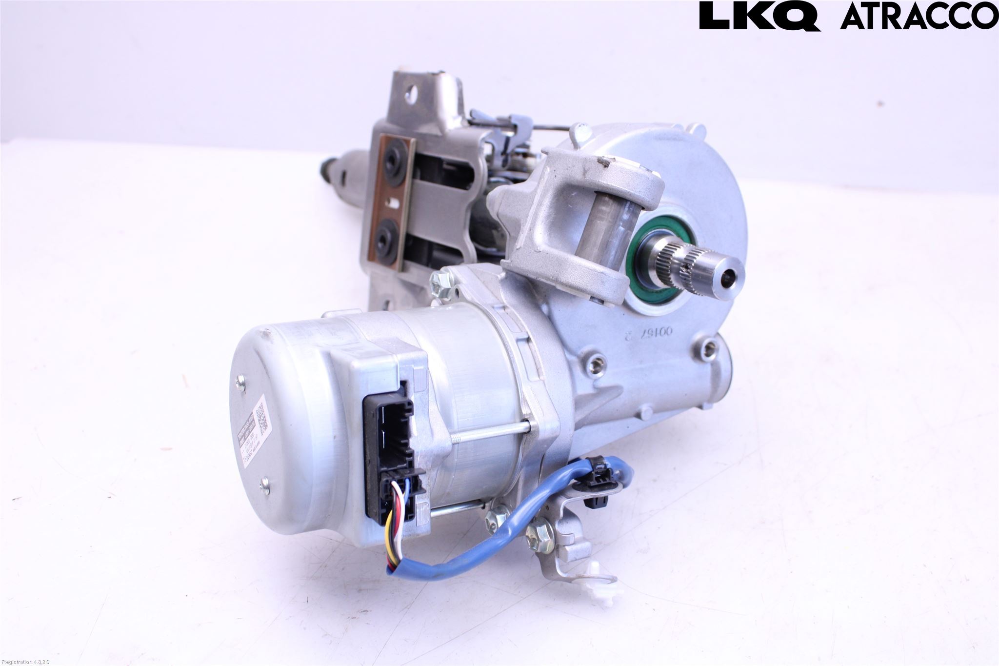 Toyota PRIUS (ZVW50) 16-21 Rattakselaggregat Innebygd Servo