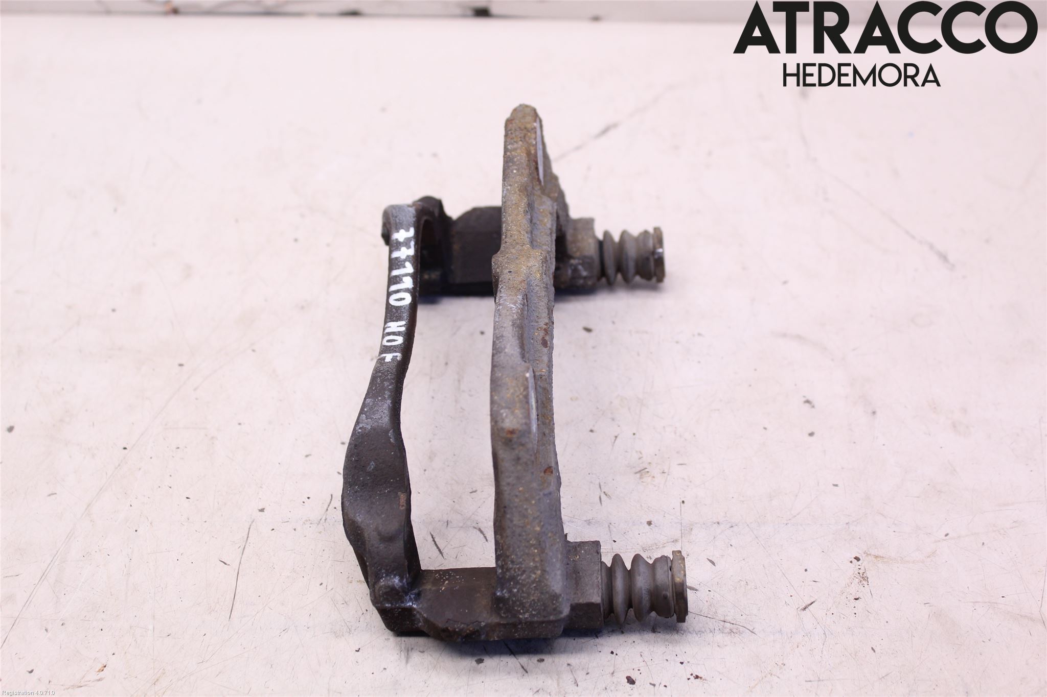 Toyota AVENSIS 16-18 Bremsecaliper Feste Holder