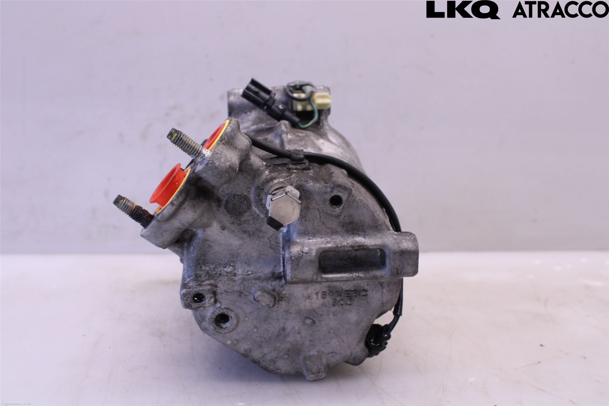 Jaguar XF 08-15 Varme Ac Kompressor