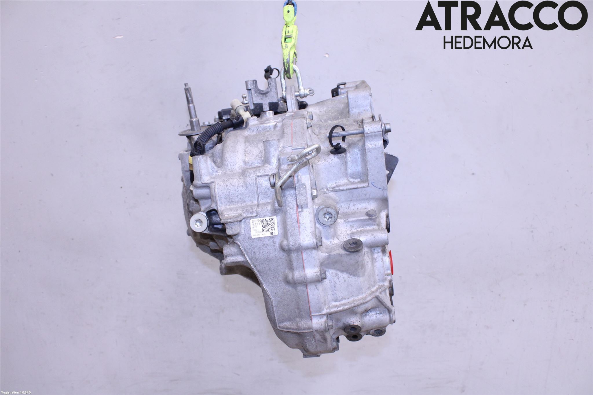 Citroen C4 II 11-18 Gearkasse Automat