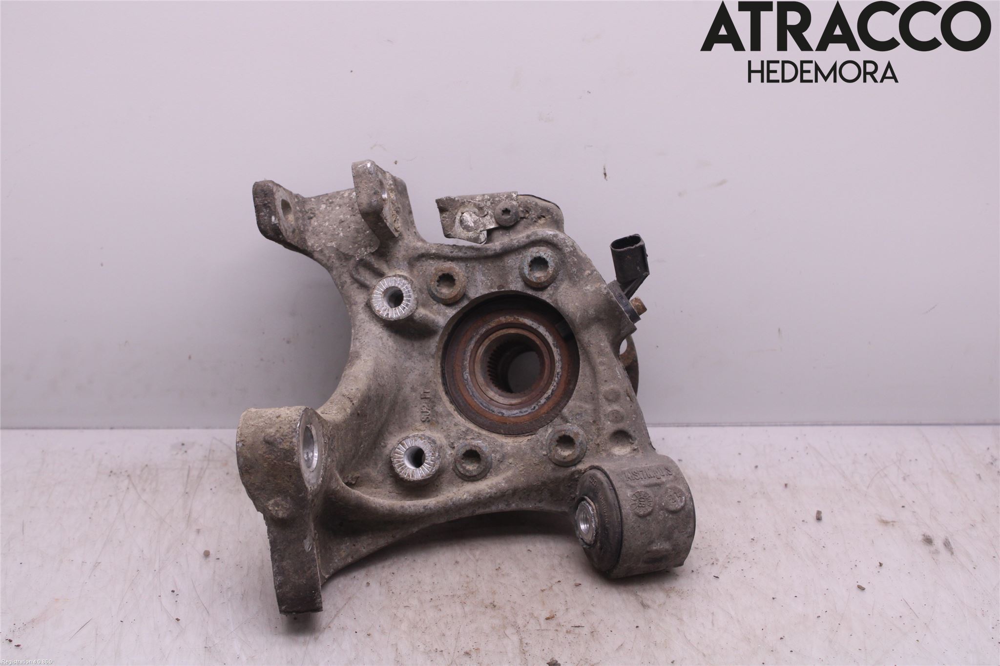 Audi A6/S6     05-11 Spindel Vb