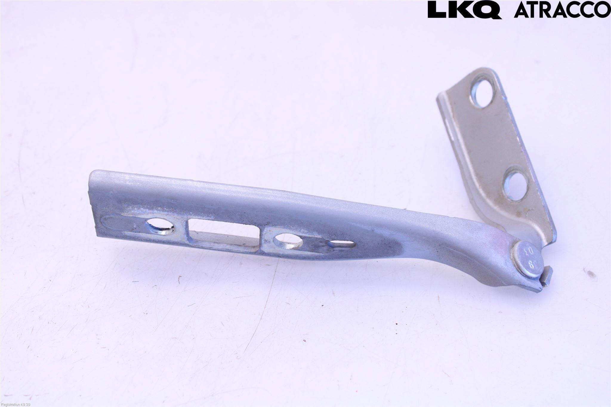 Ford FIESTA     02-05 Panser Hengsel - Hengsler