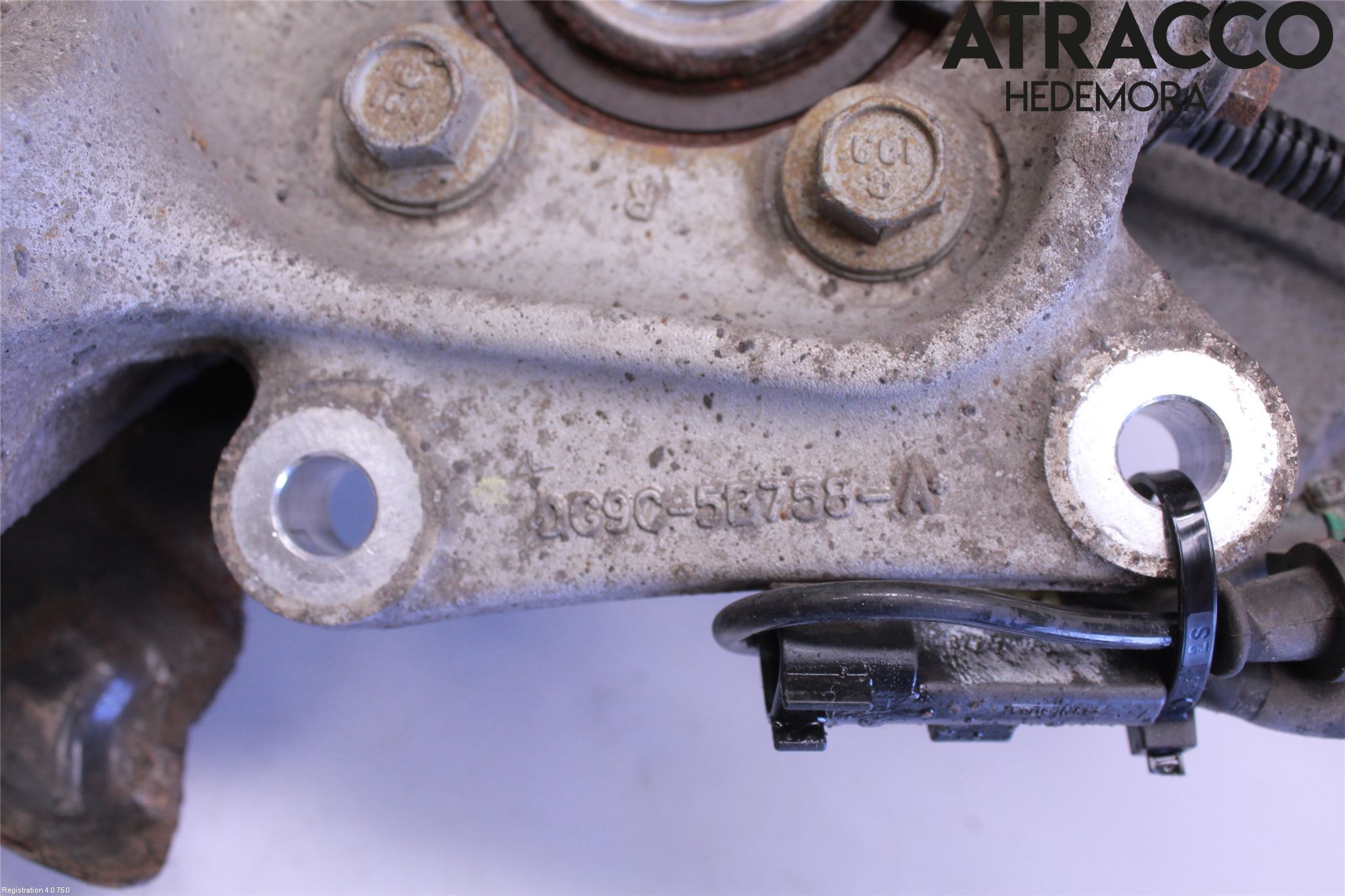 Ford MONDEO 15-22 Spindel Hb