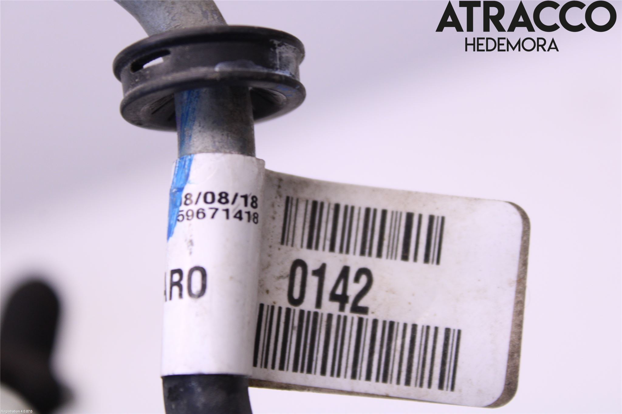 Chevrolet CAMARO Gear Rør - Slanger Til Automat
