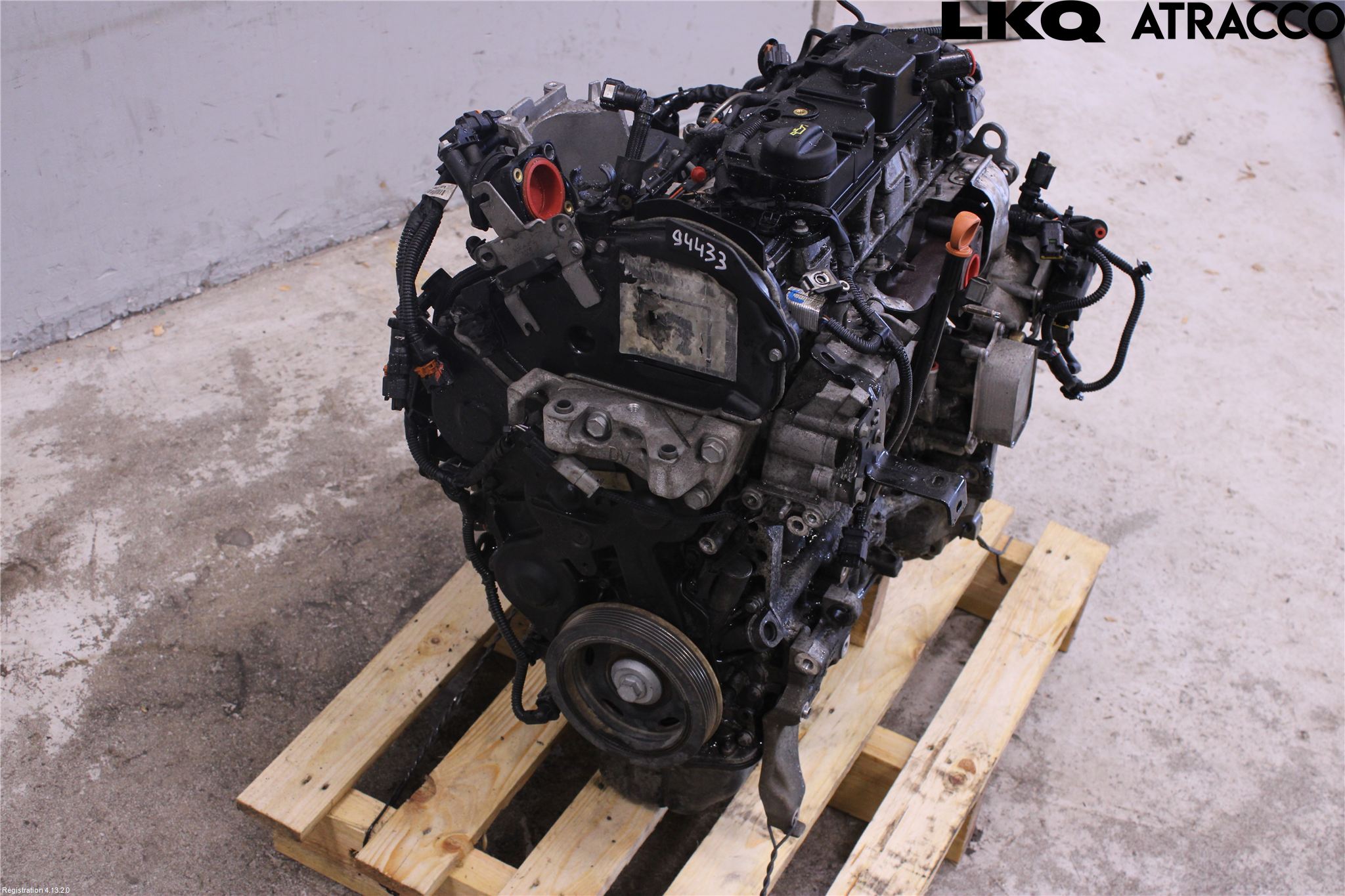 Peugeot PARTNER 16-18 Motor Diesel