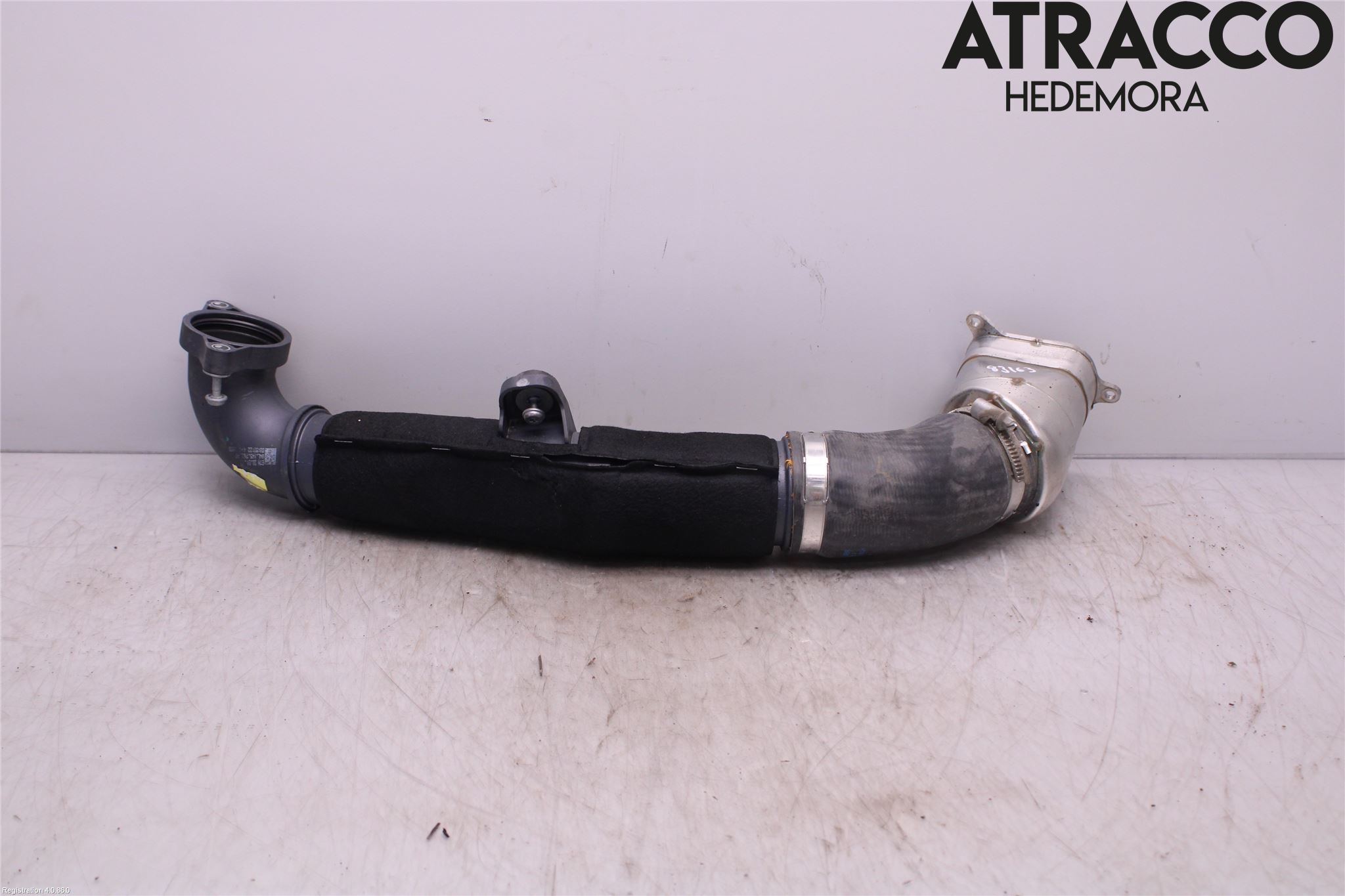 Volkswagen VW PASSAT 15-19 Intercooler Rør-Slange