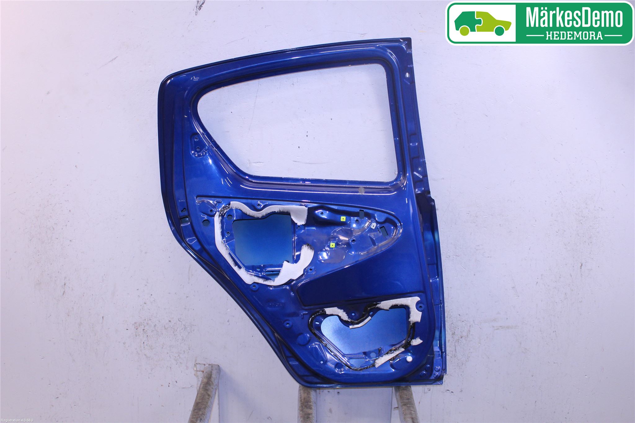 Toyota AYGO 06-14 Dør 4D Bak Venstre