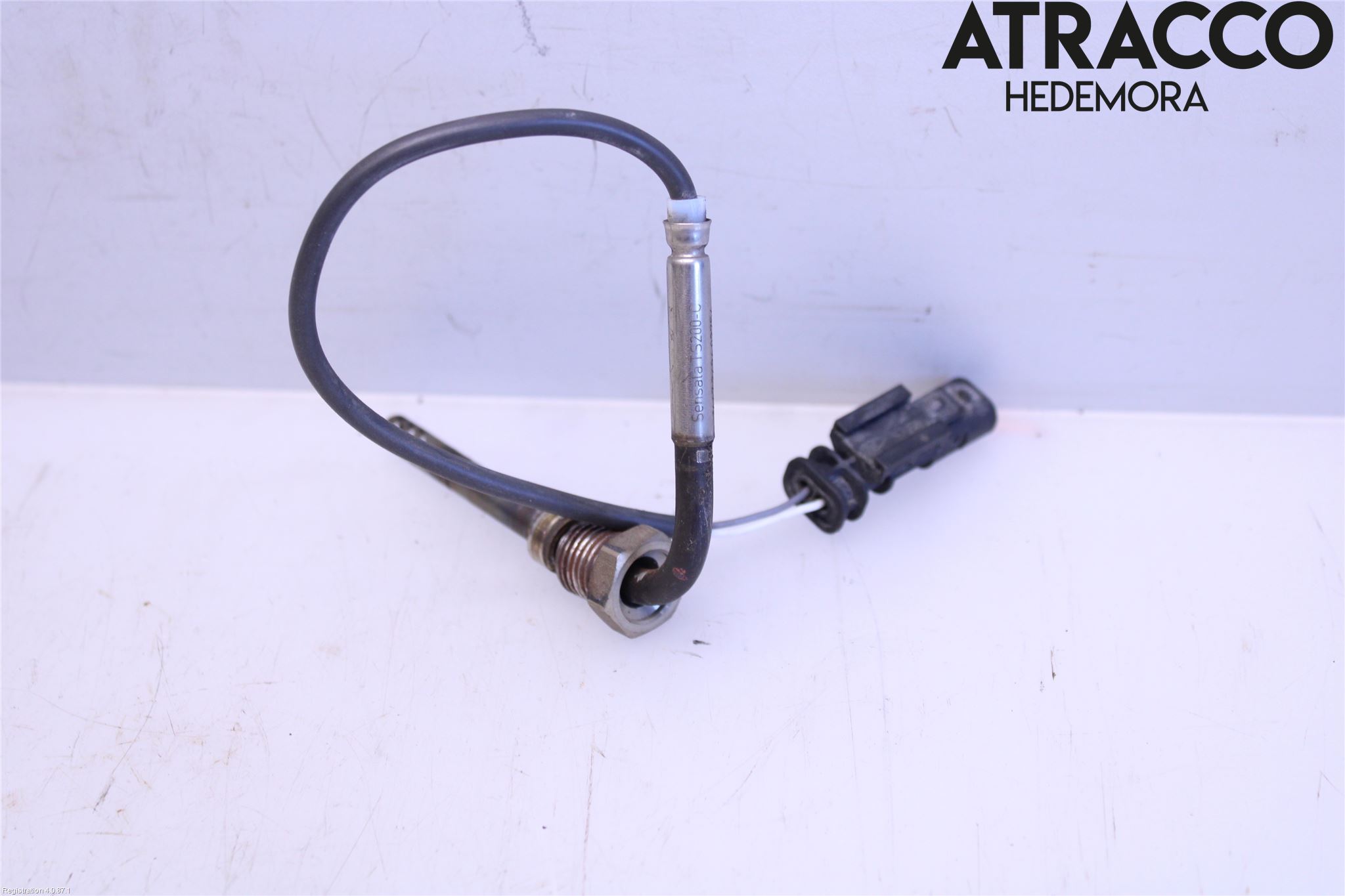 Fiat TIPO/CROSS 16- Sensor Temp-Trykk Avgass