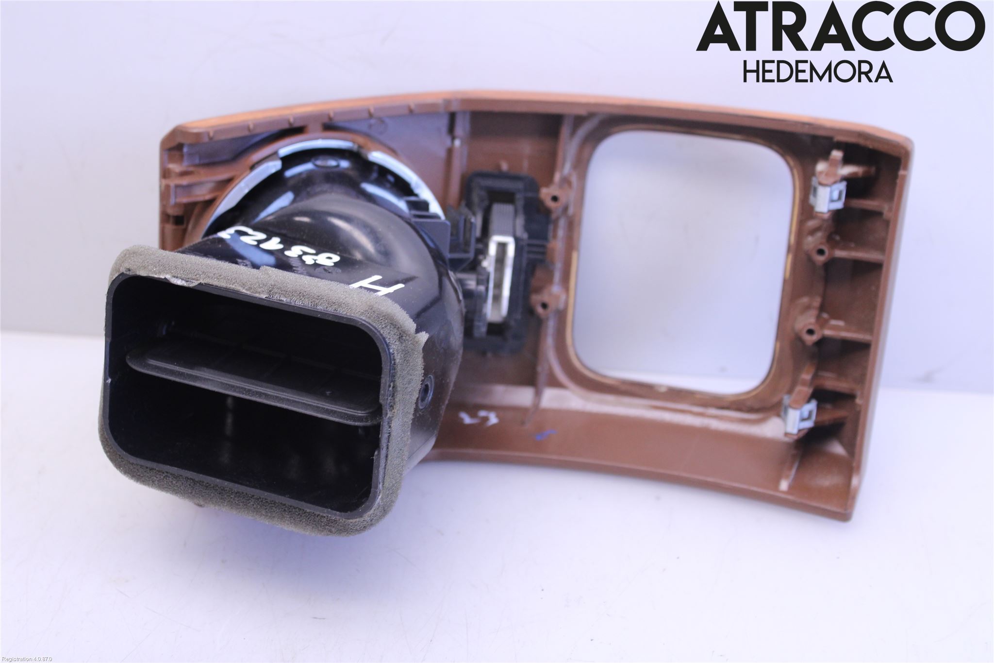 Landrover LAND ROVER DISCOVERY 3 05-09 Dashbord Kanal - Dyse