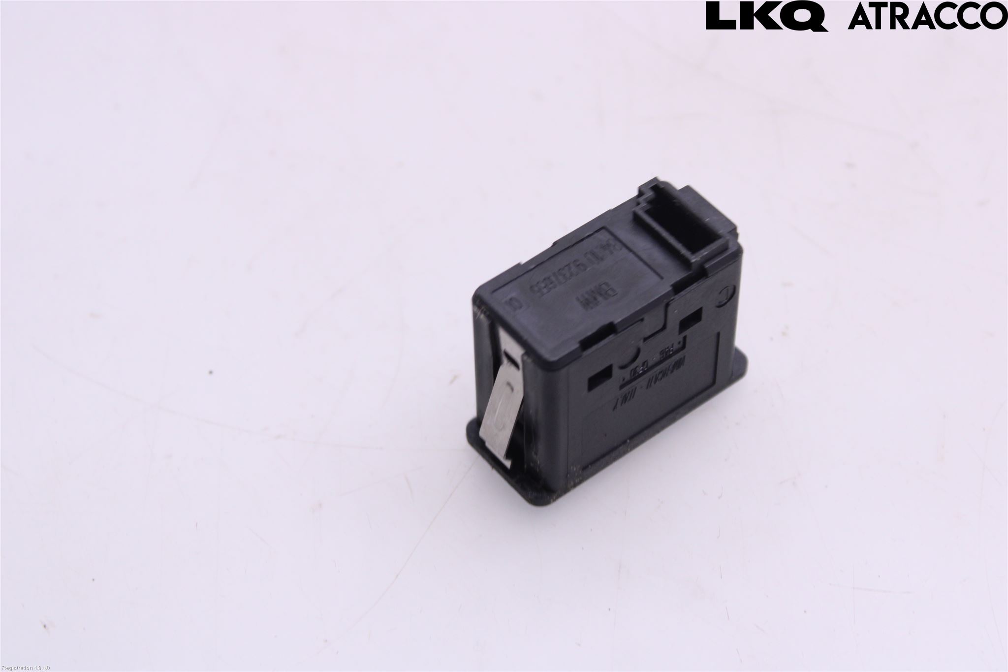 BMW 5 F10/F11/F18 09-17 Stereo Radio Øvrig