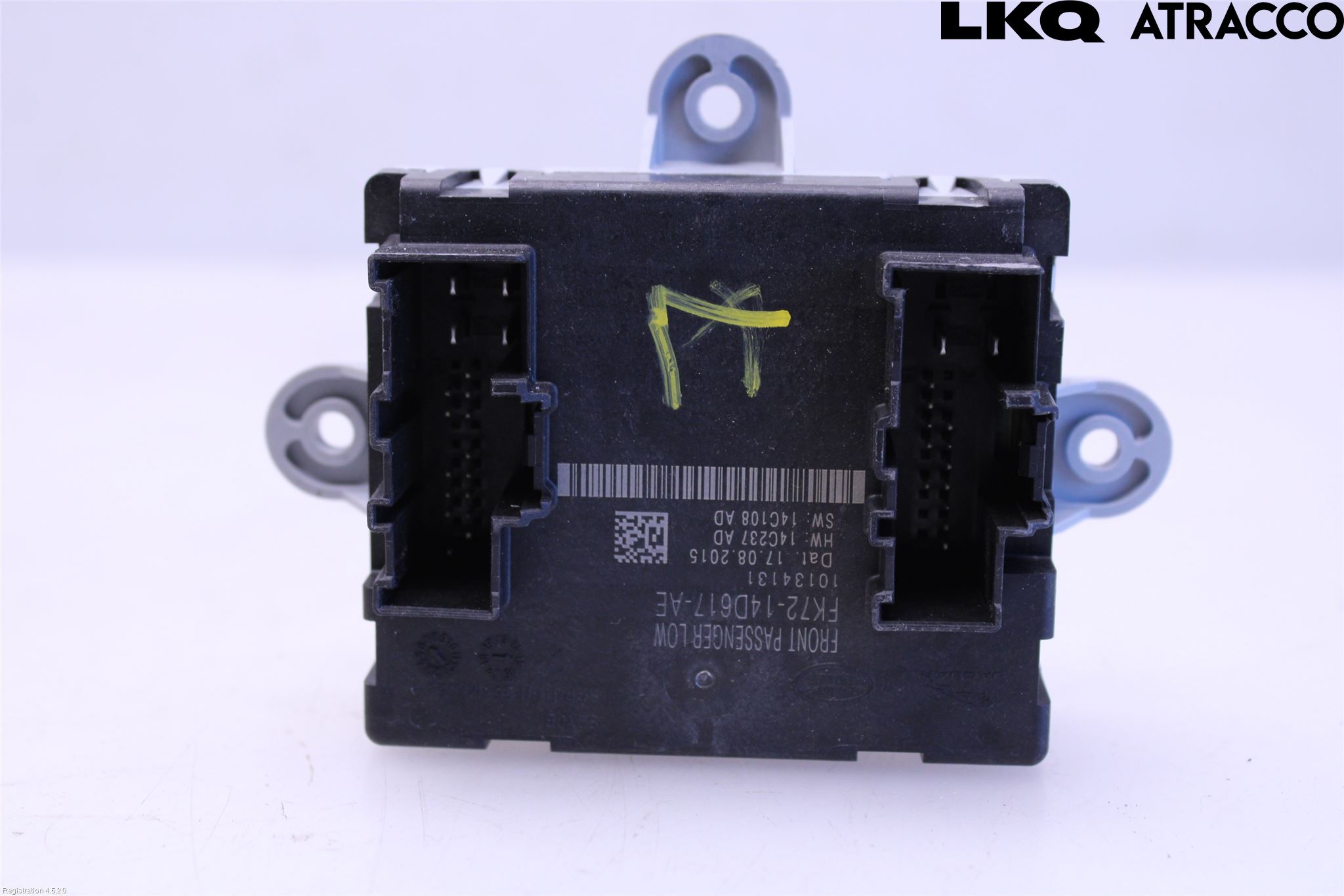 Landrover RANGE ROVER SPORT (L494) 14-22 Styreenhet Dør
