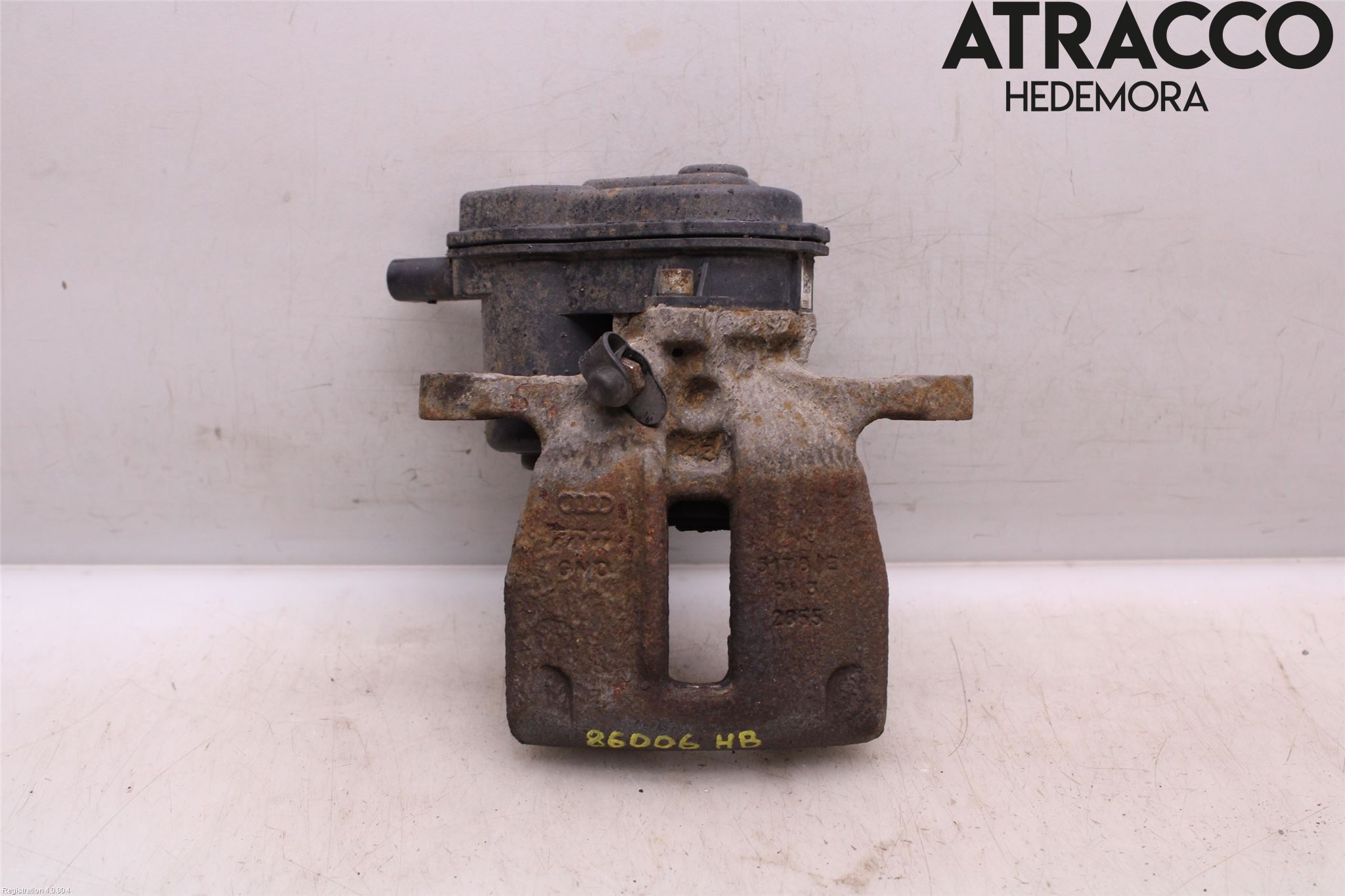 Audi A6/S6 4G 11-18 Bremsecaliper Bak Høyre