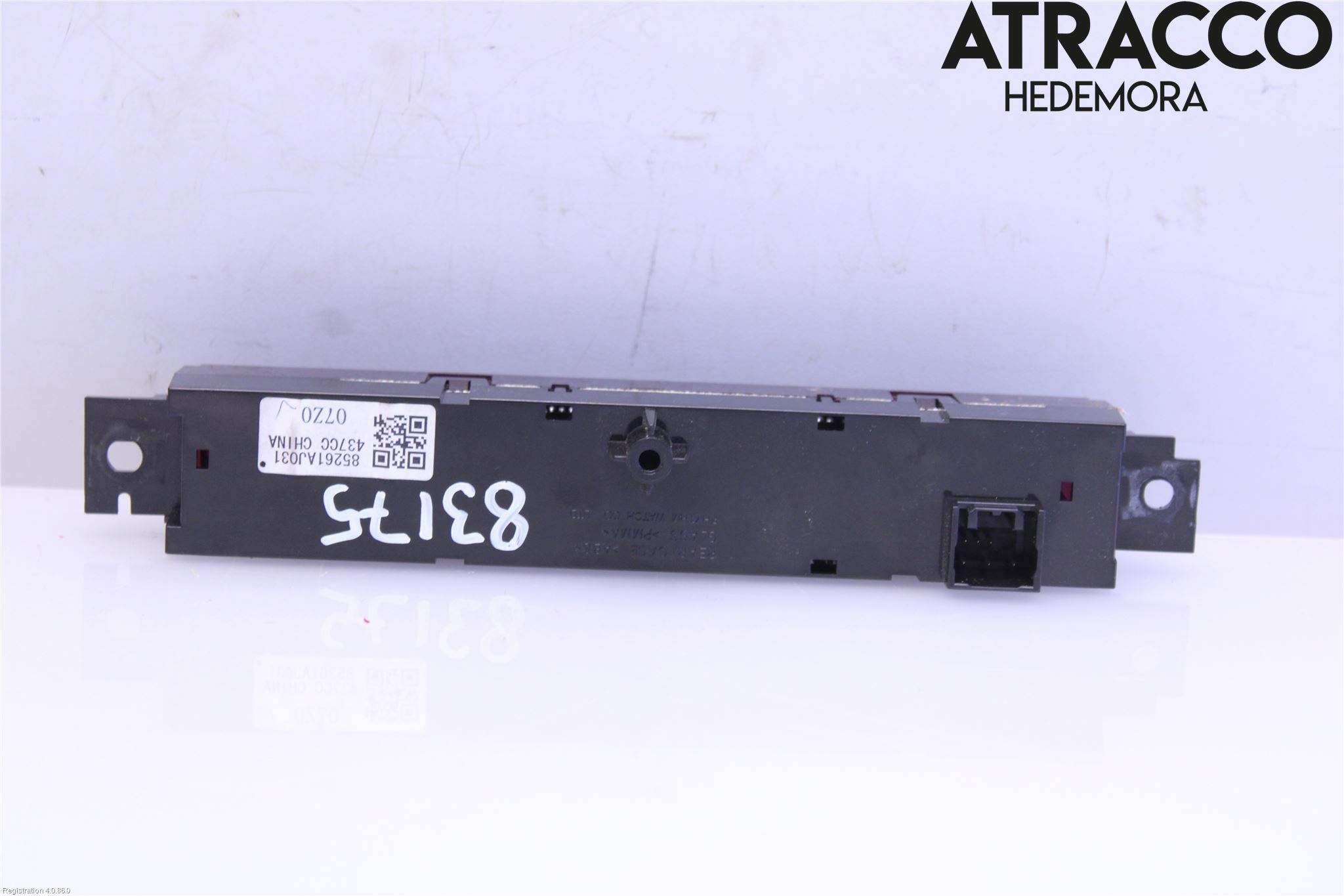 Subaru OUTBACK 10-15 Instr Klokke
