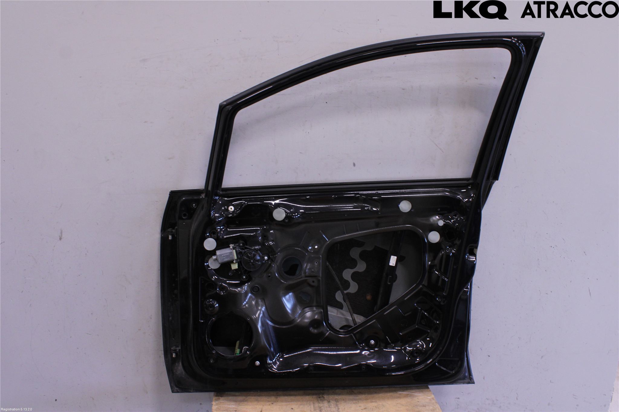 Volkswagen VW GOLF SPORTSVAN 15-20 Dør 4D Foran Høyre