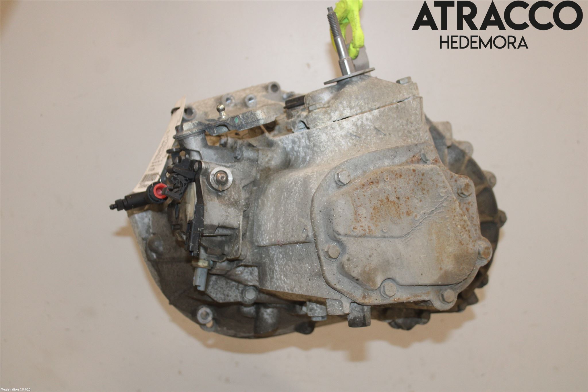 Citroen C4 II 11-18 Gearkasse 6 Trinn