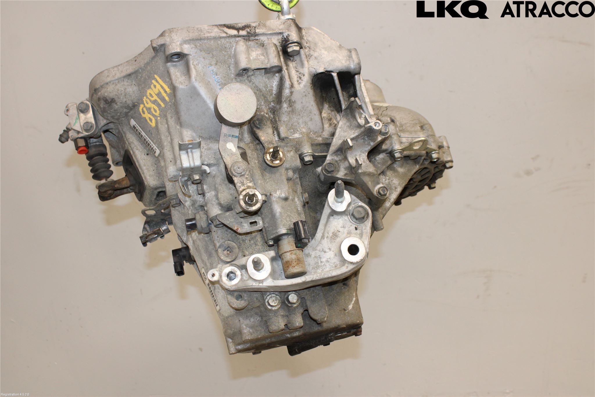 Honda CIVIC 06-11 Gearkasse 6 Trinn