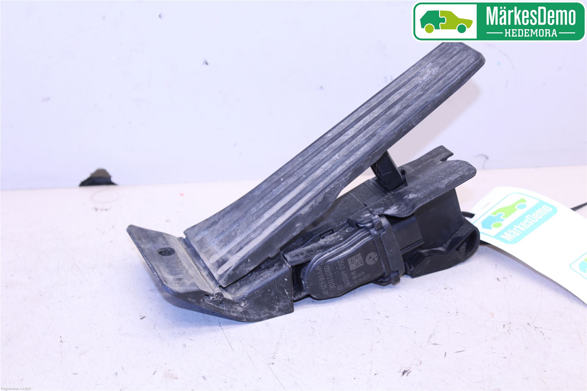 BMW 1 F20/F21 11-19 Gasspedal