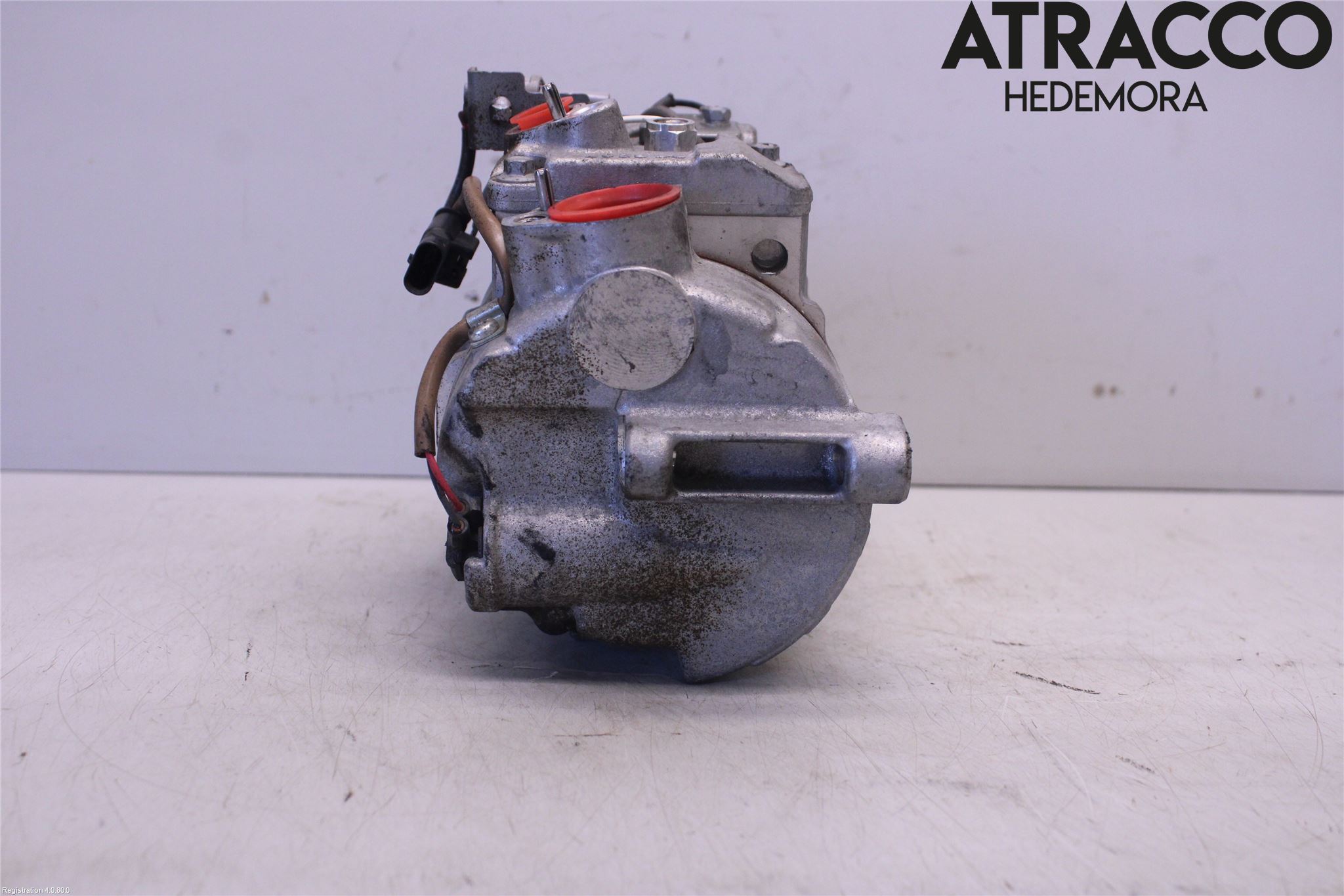 Mercedes-Benz MB GLK-KLASS (X204) 08-16 Varme Ac Kompressor