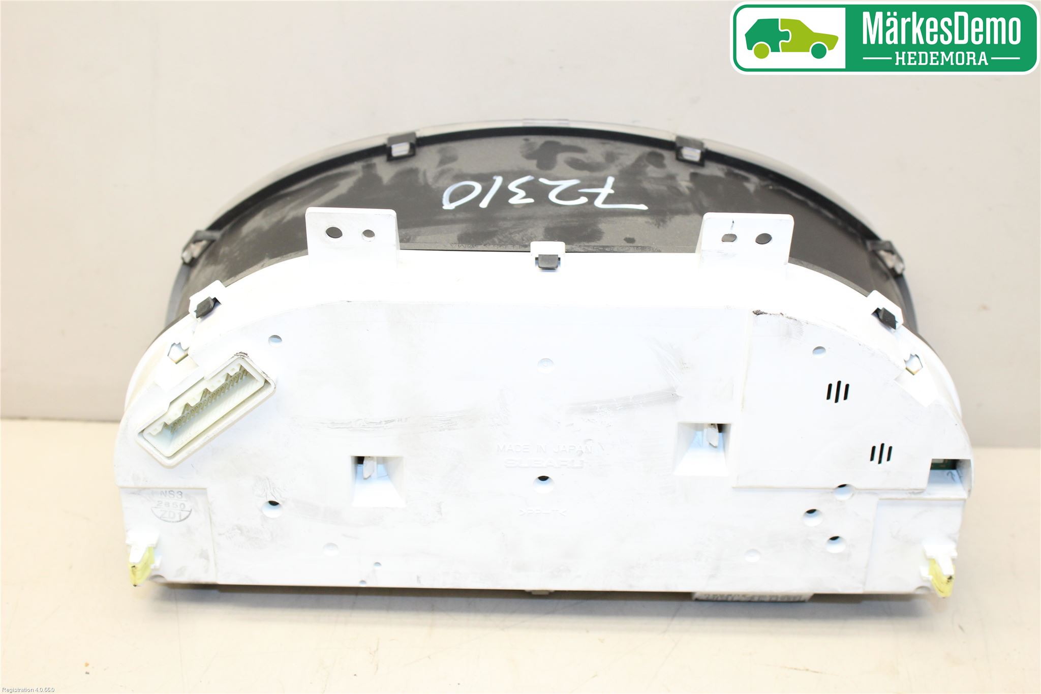 Subaru FORESTER SH  08-13 Instr Kombinert