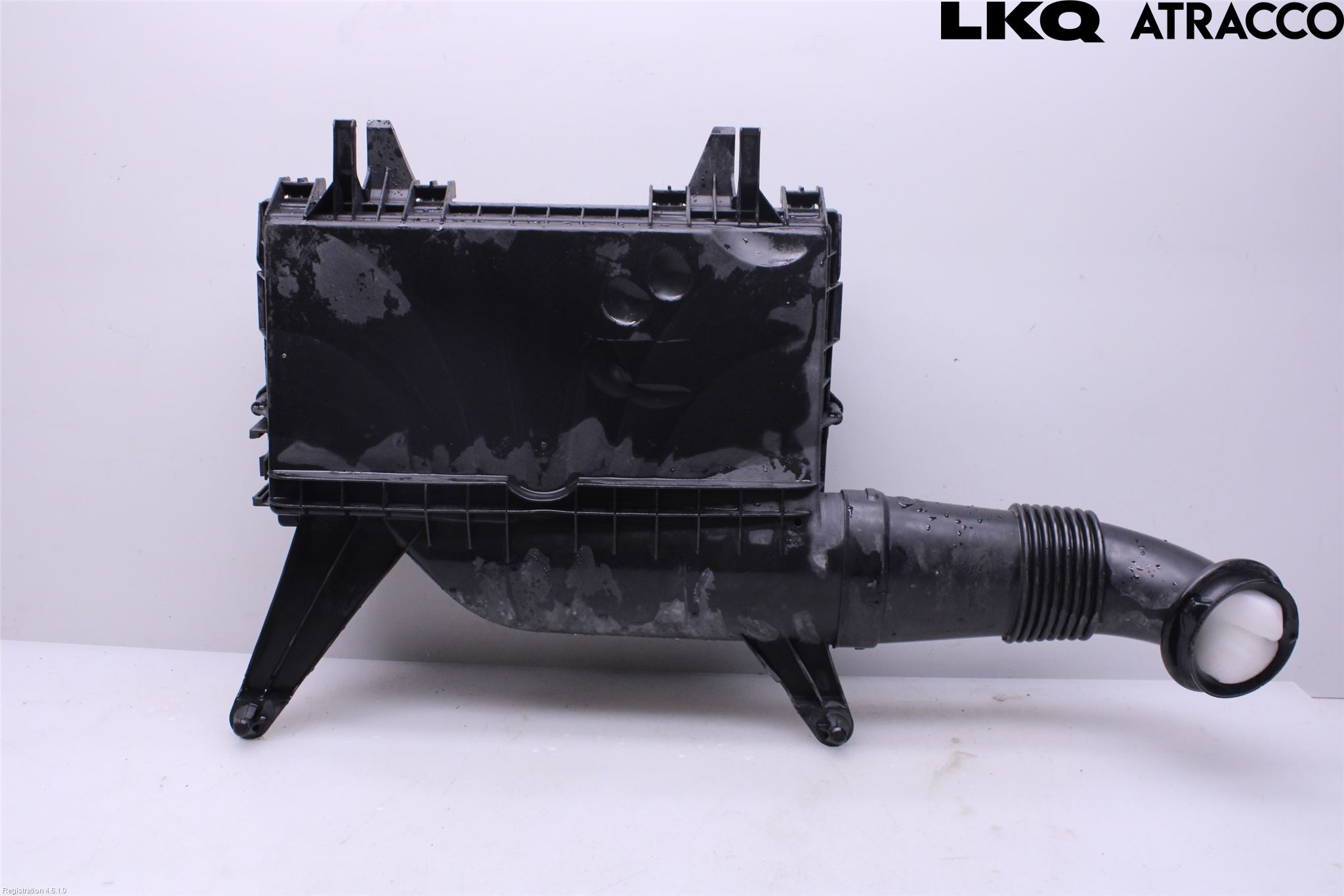 Mercedes-Benz MB VITO/VIANO (W639) 04-14 Luftfilter Boks