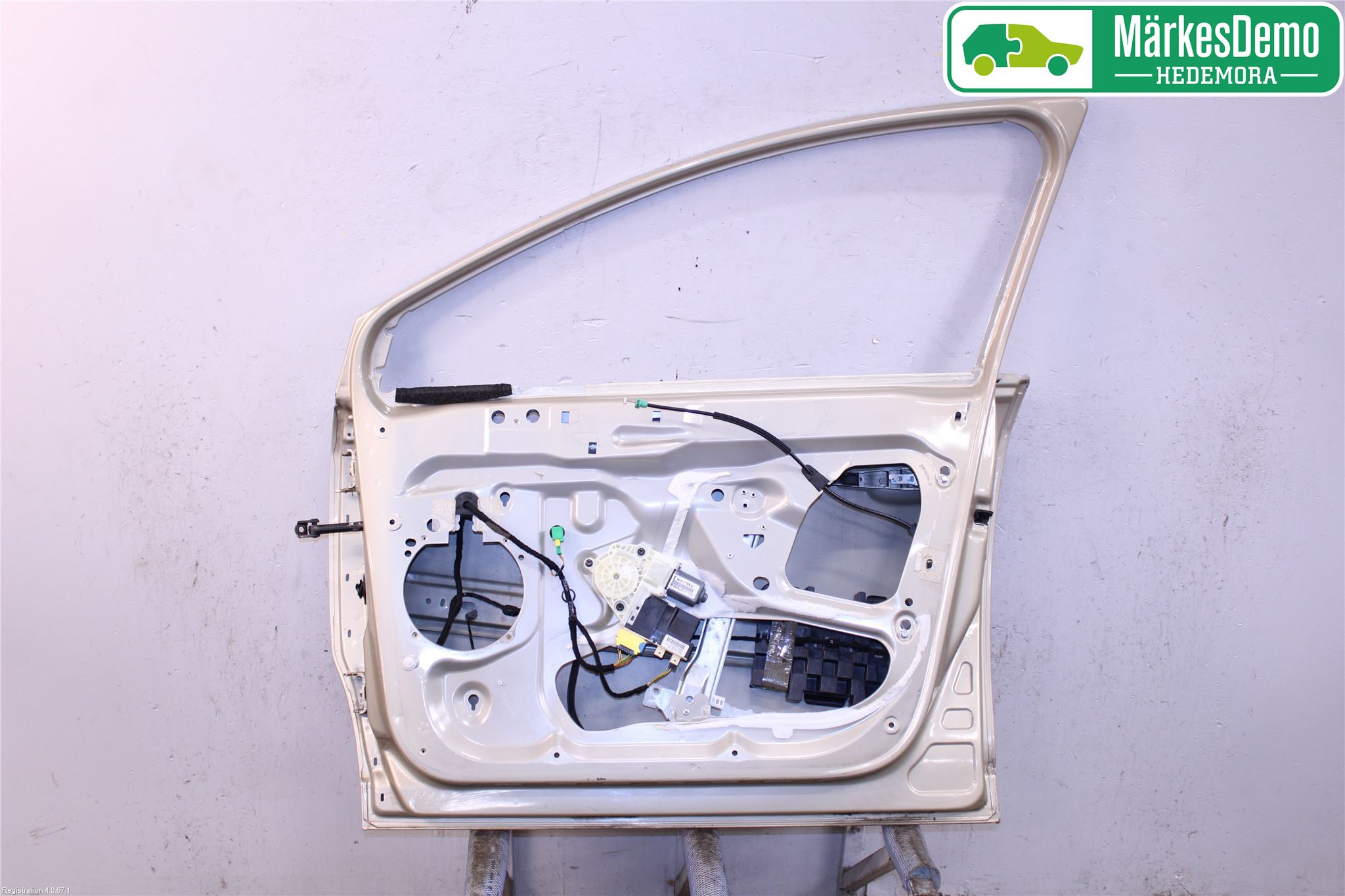 Citroen C4 I   05-10 Dør 4D Foran Høyre