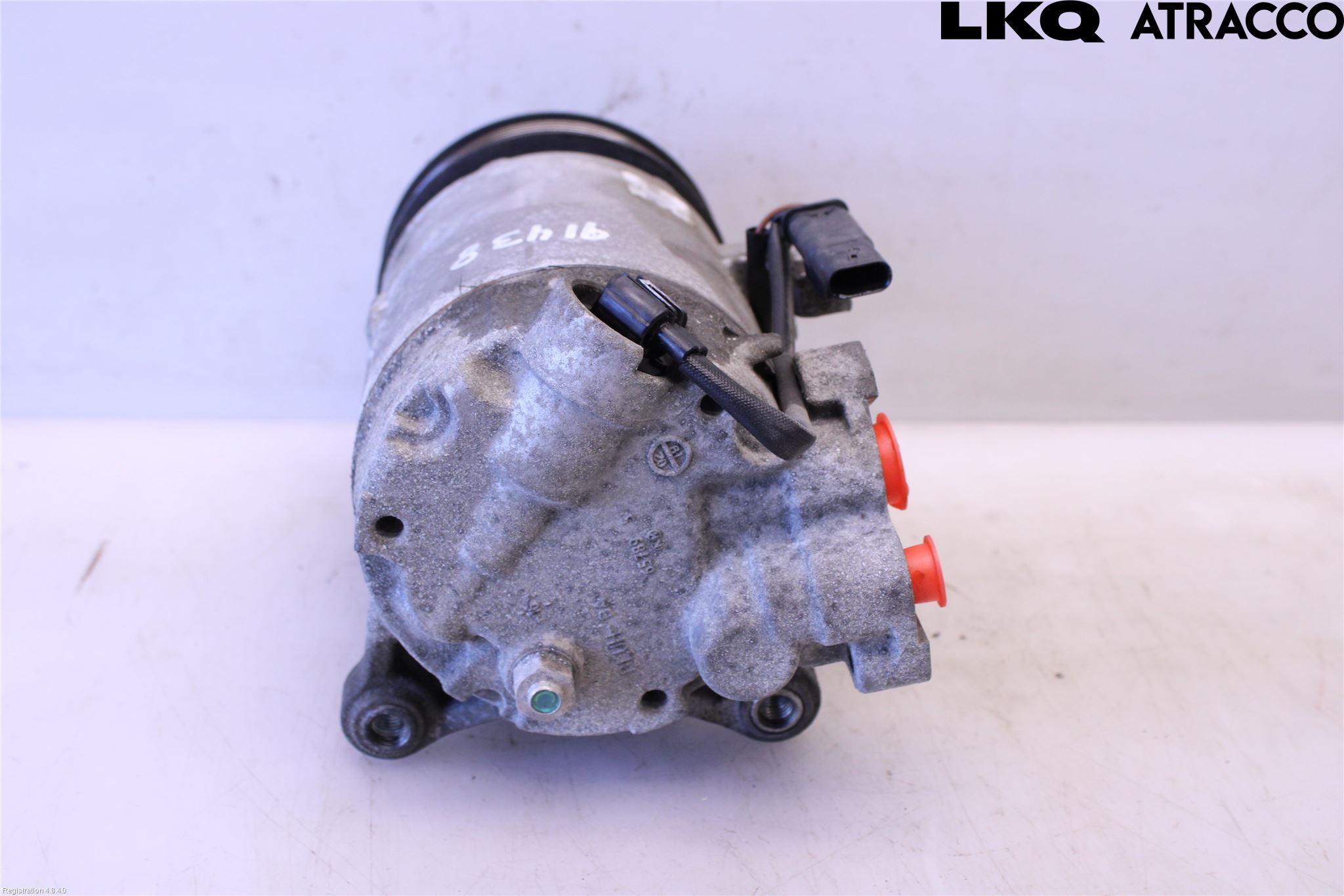 Mini ONE/COOPER 5DR F55 14-24 Varme Ac Kompressor