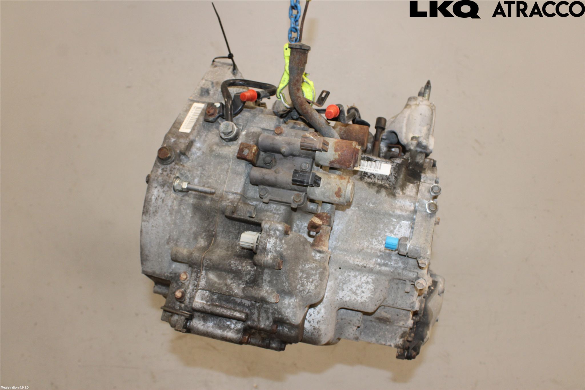 Honda CR-V 07-12 Gearkasse Automat