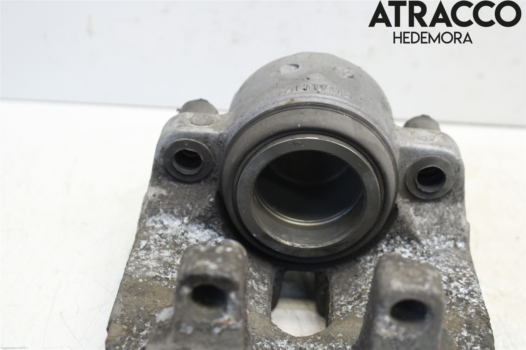 BMW 5 F10/F11/F18 09-17 Bremsecaliper Foran Venstre