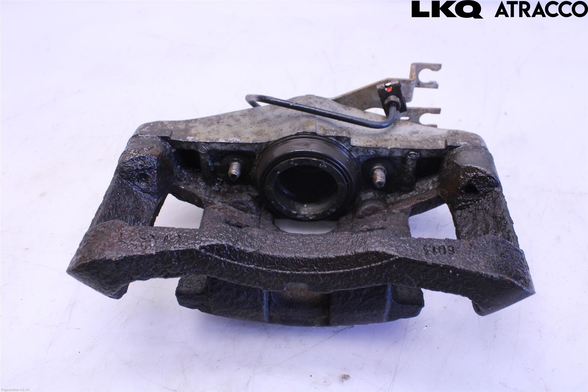 Audi A6/S6     05-11 Bremsecaliper Foran Venstre