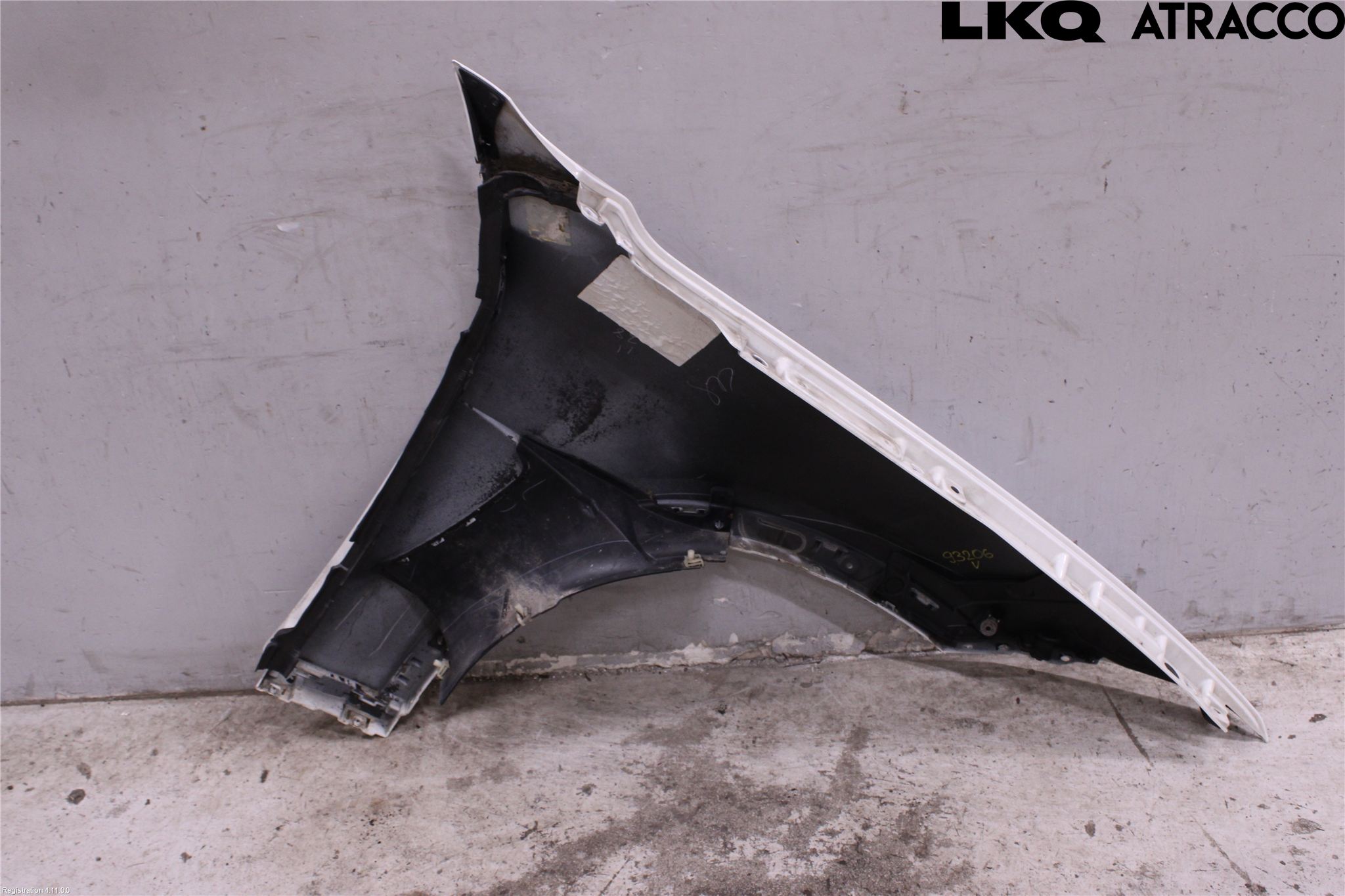 BMW X5 F15 13-18 Skjerm Foran Venstre