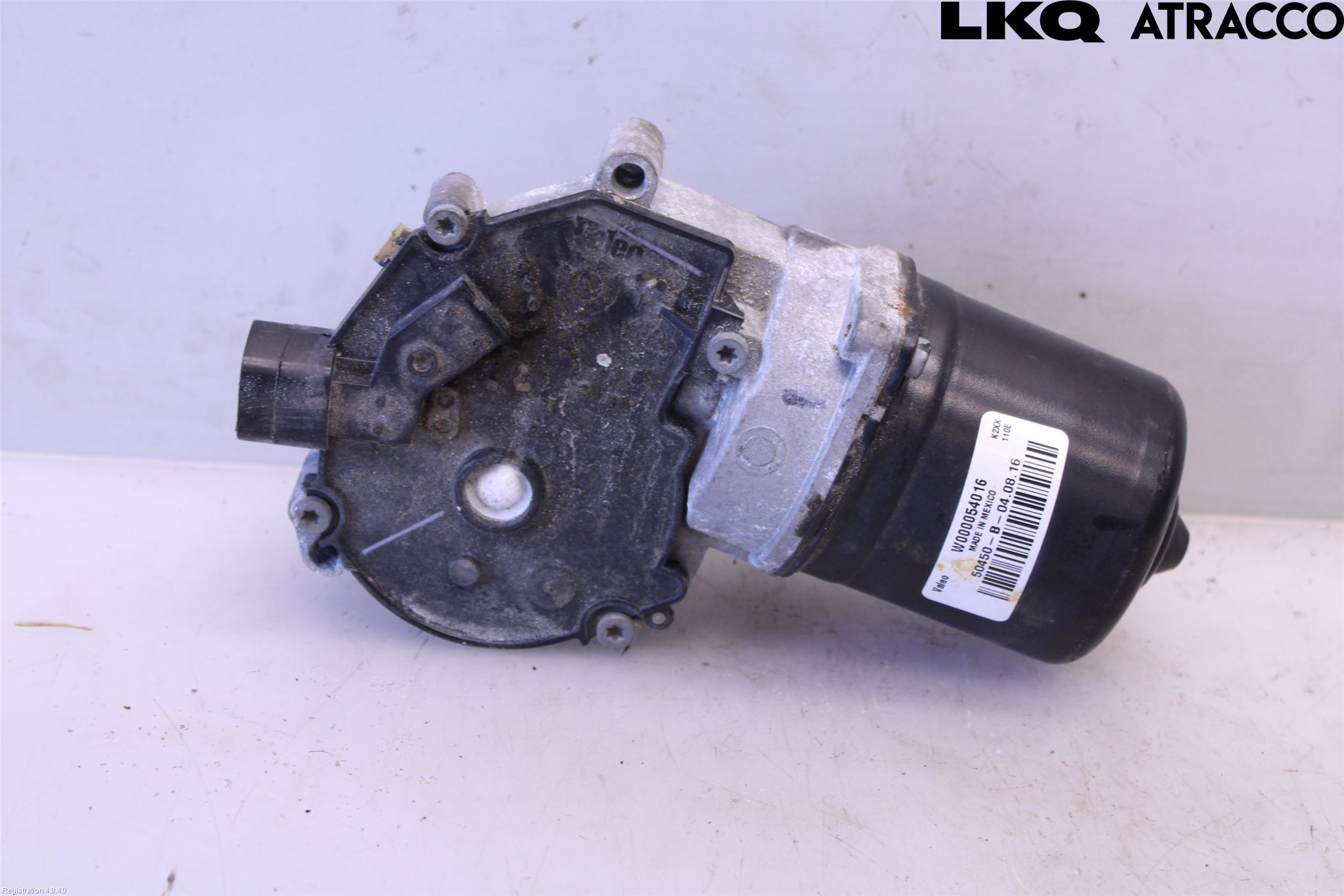 Øvrige GM ÖVRIGT Viskermotor Frontrute