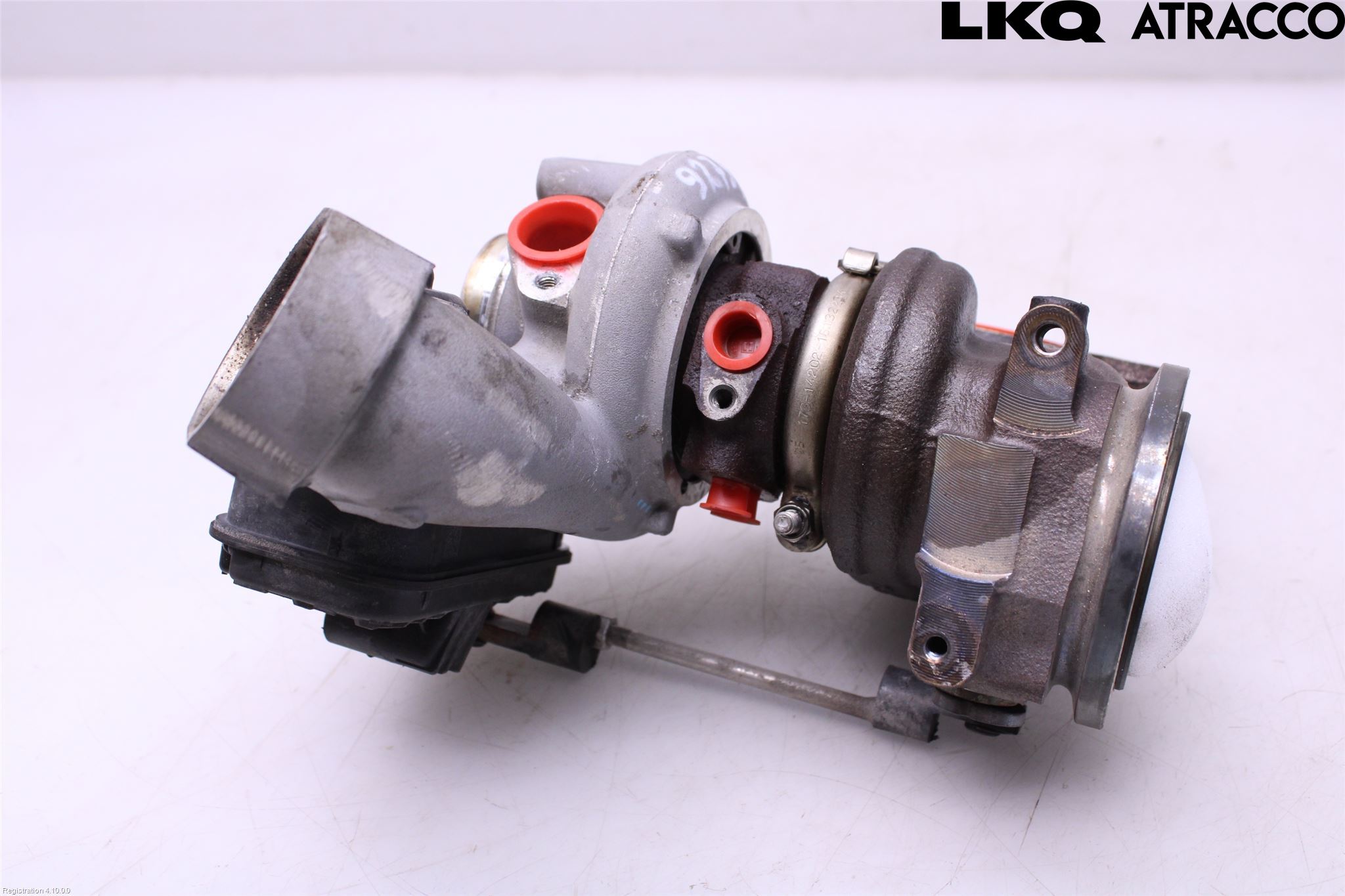 Volkswagen VW GOLF / E-GOLF VII 13-20 Turboaggregat