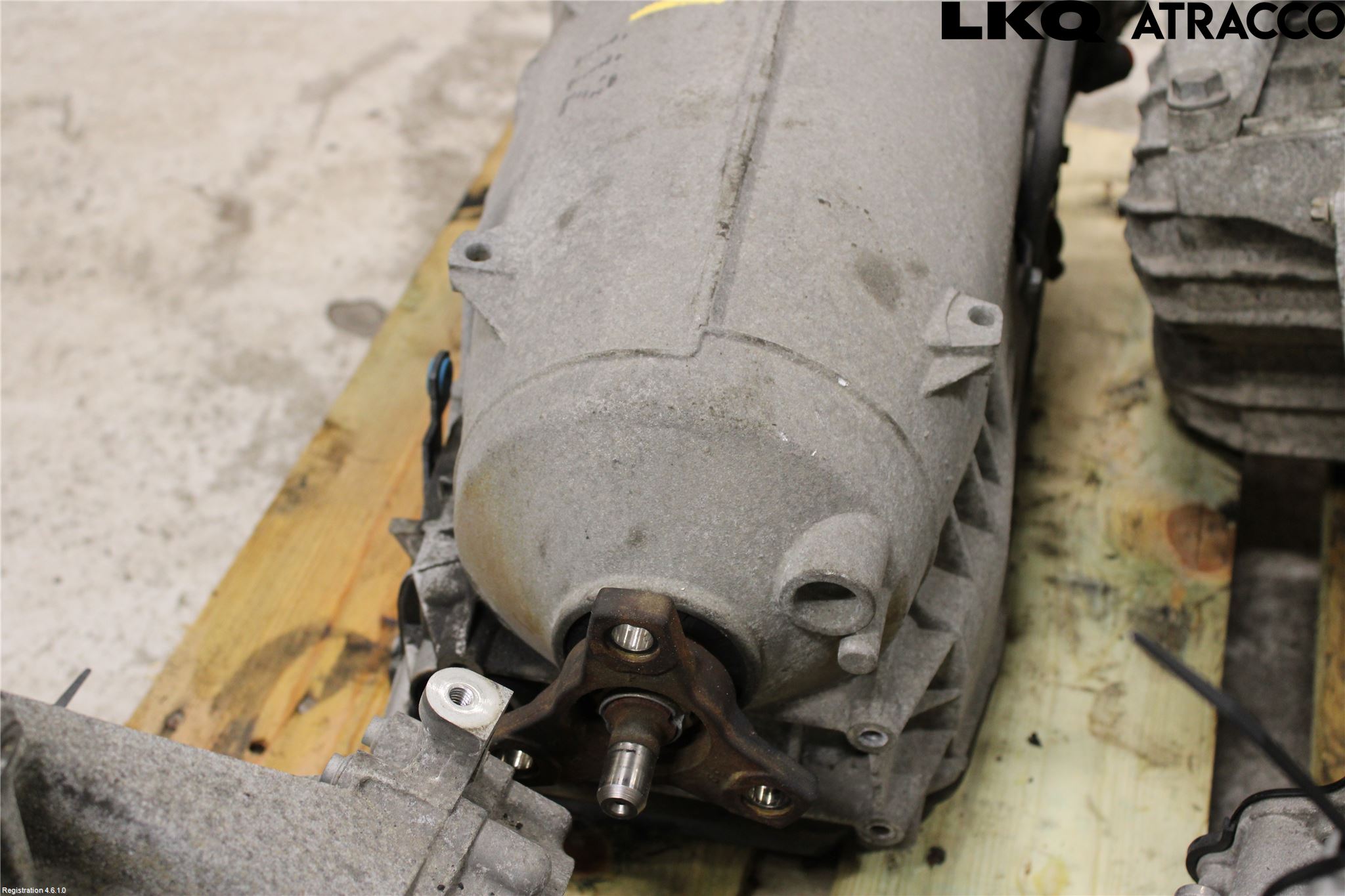 Mercedes-Benz MB E-KLASS (W211) 02-09 Gearkasse Automat