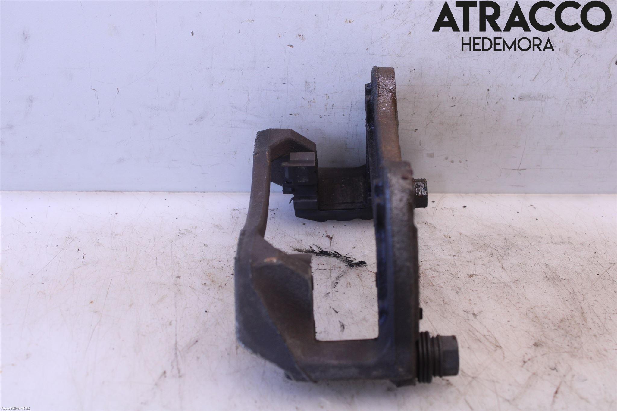 Hyundai TUCSON 05- Bremsecaliper Feste Holder