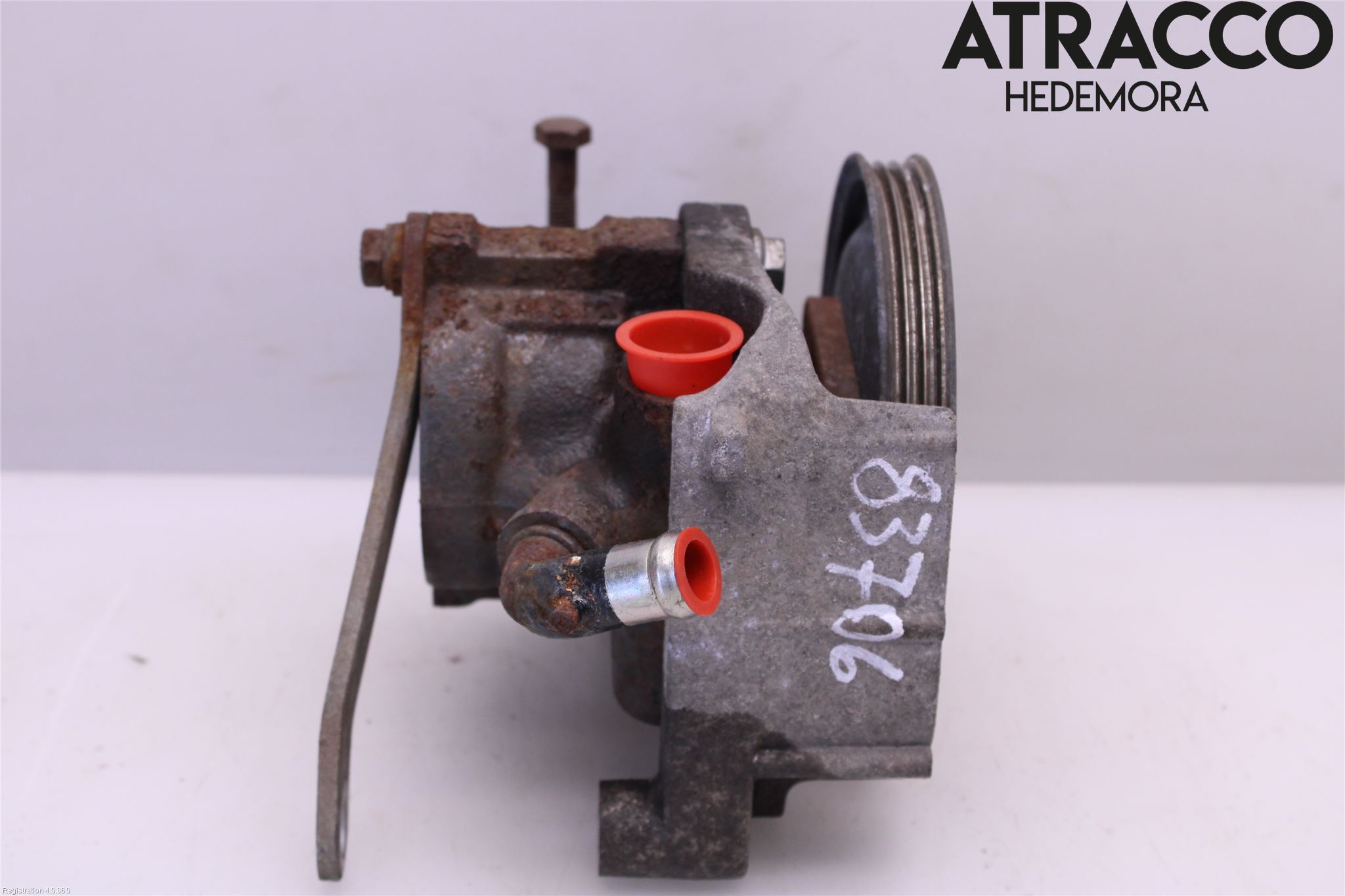 Fiat FIORINO Servo Pumpe