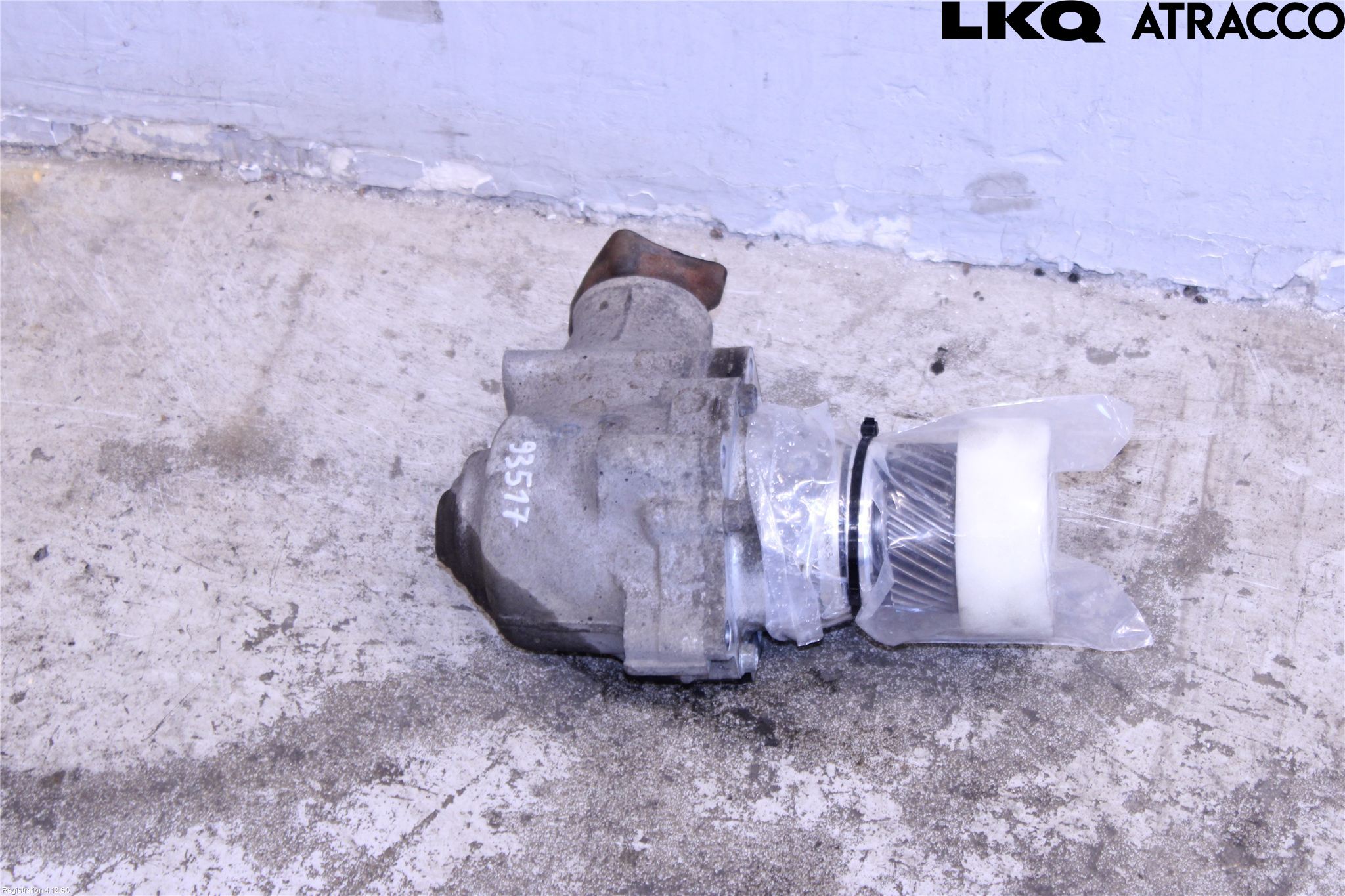 Honda CR-V 13-18 Gearkasse Fordelingskasse