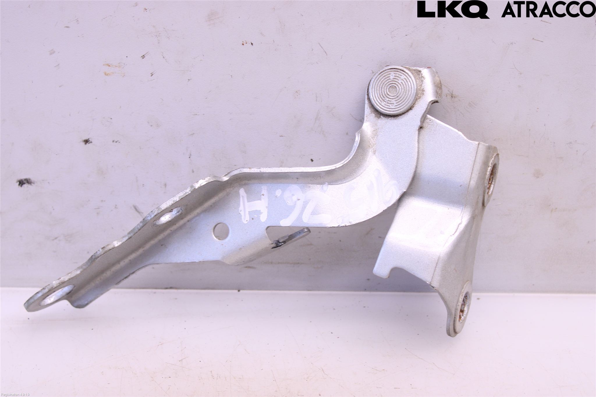 Toyota HILUX 05-16 Panser Hengsel - Hengsler