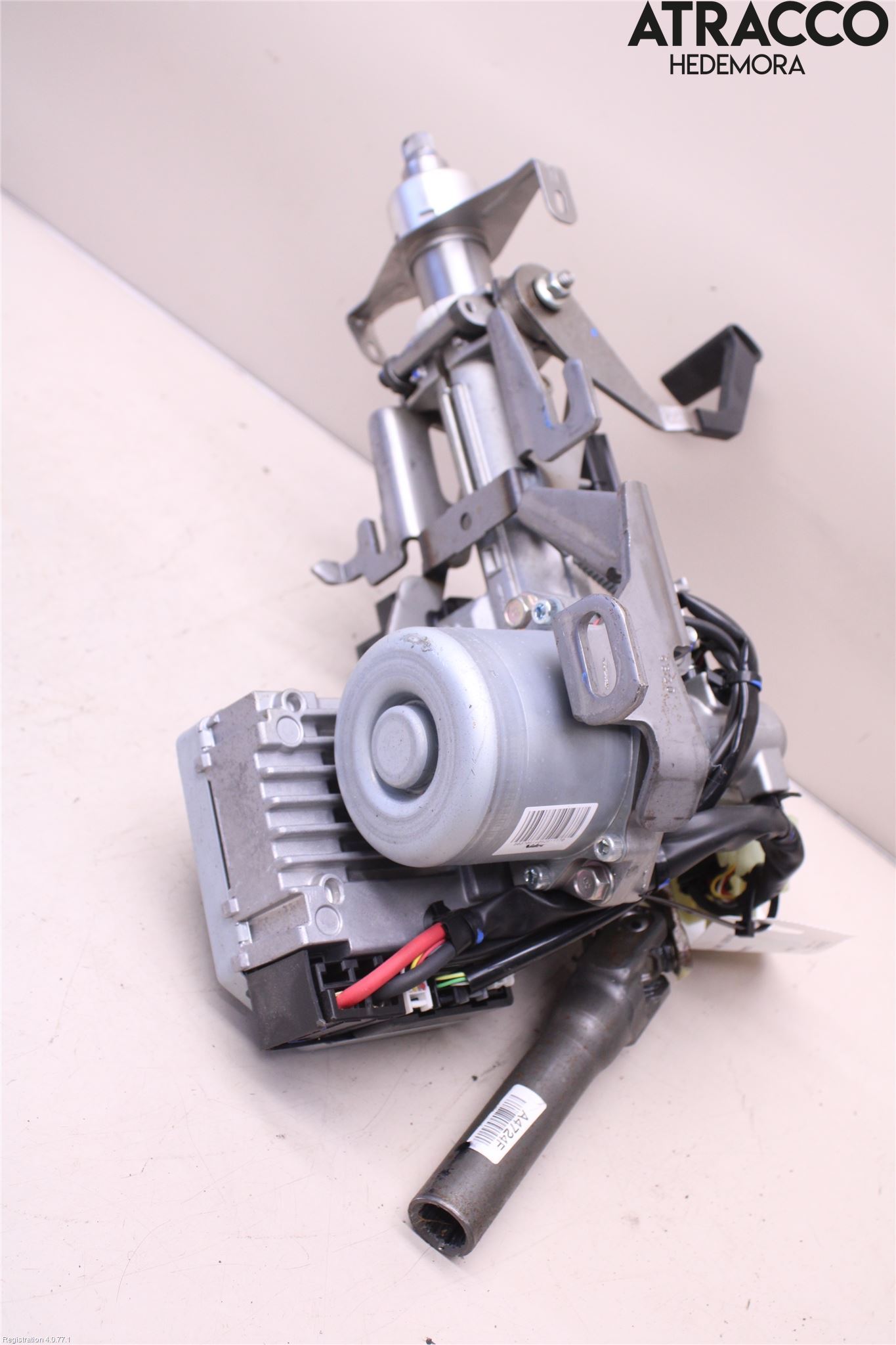 Renault ZOE/E-TECH 13- Rattakselaggregat Innebygd Servo
