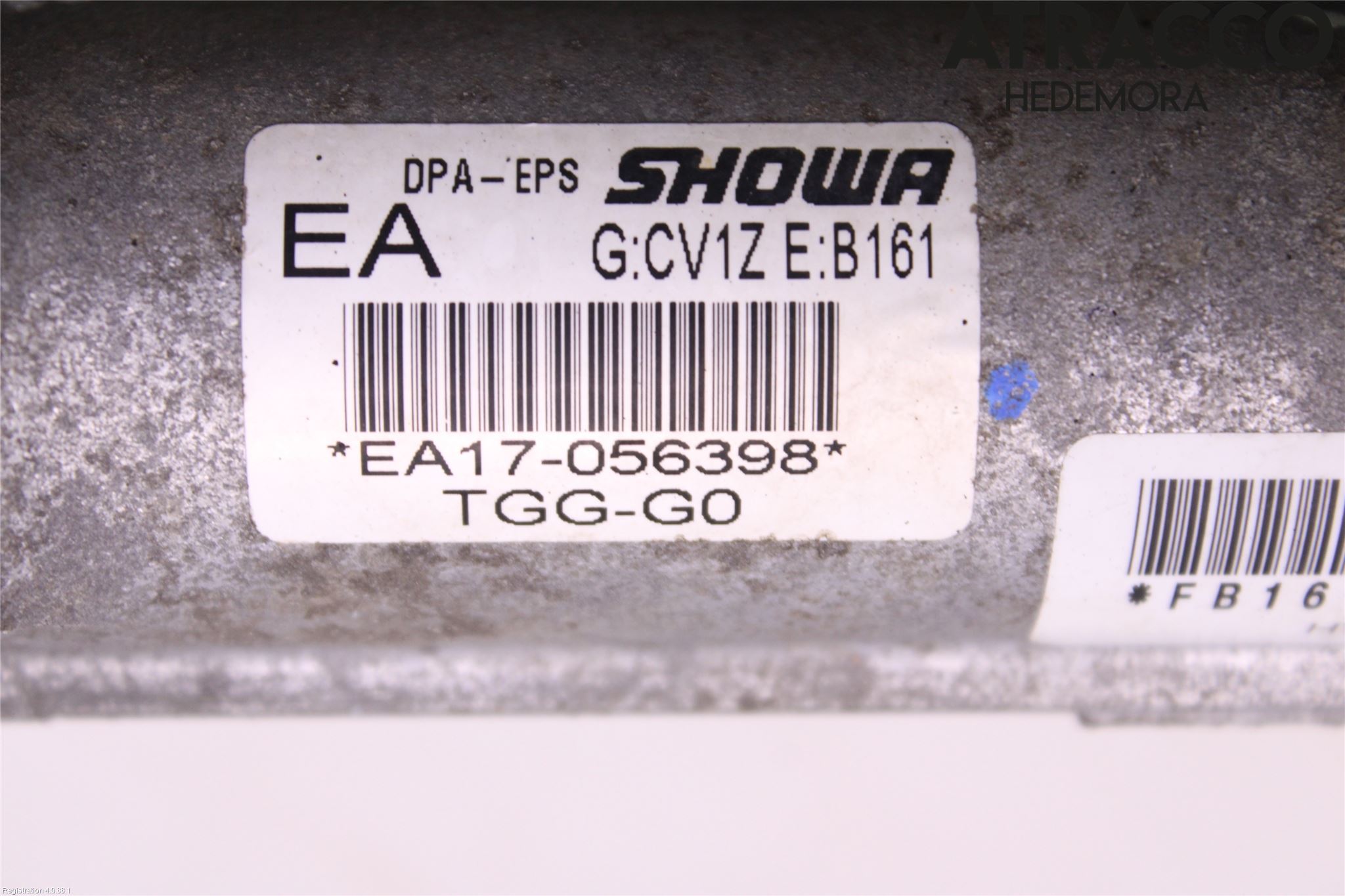 Honda CIVIC 17-22 Styrväxel/Snäcka Elektrisk