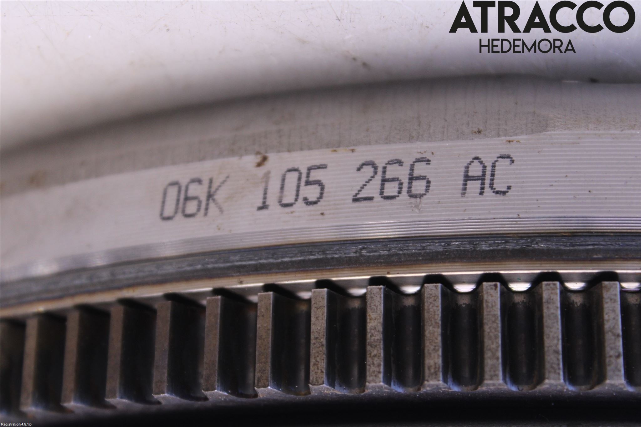 Volkswagen VW TIGUAN 16-24 Svinghjul Automat