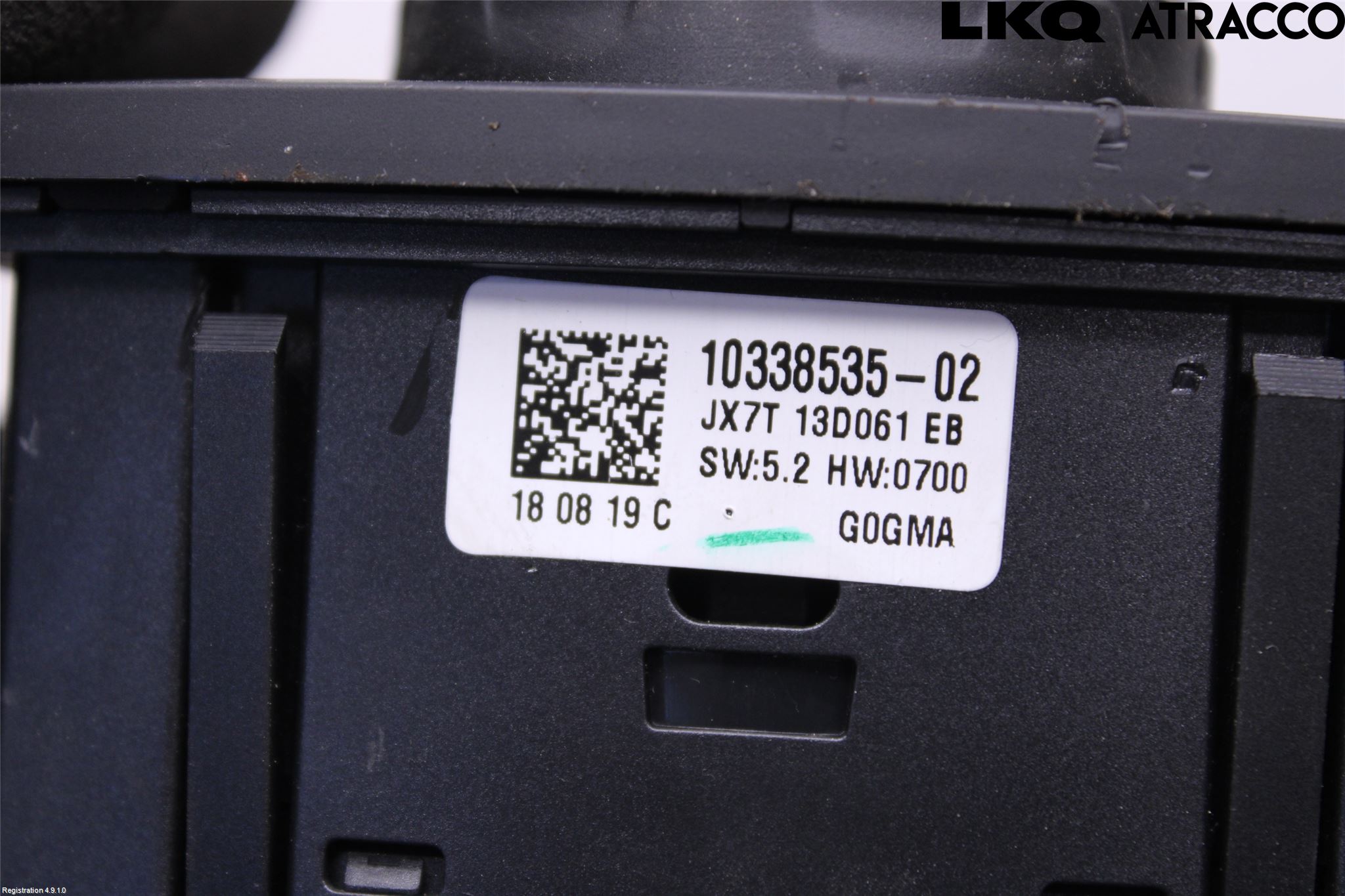 Ford TRANSIT/TOURNEO CONNECT 13-22 Bryter Hovedlys