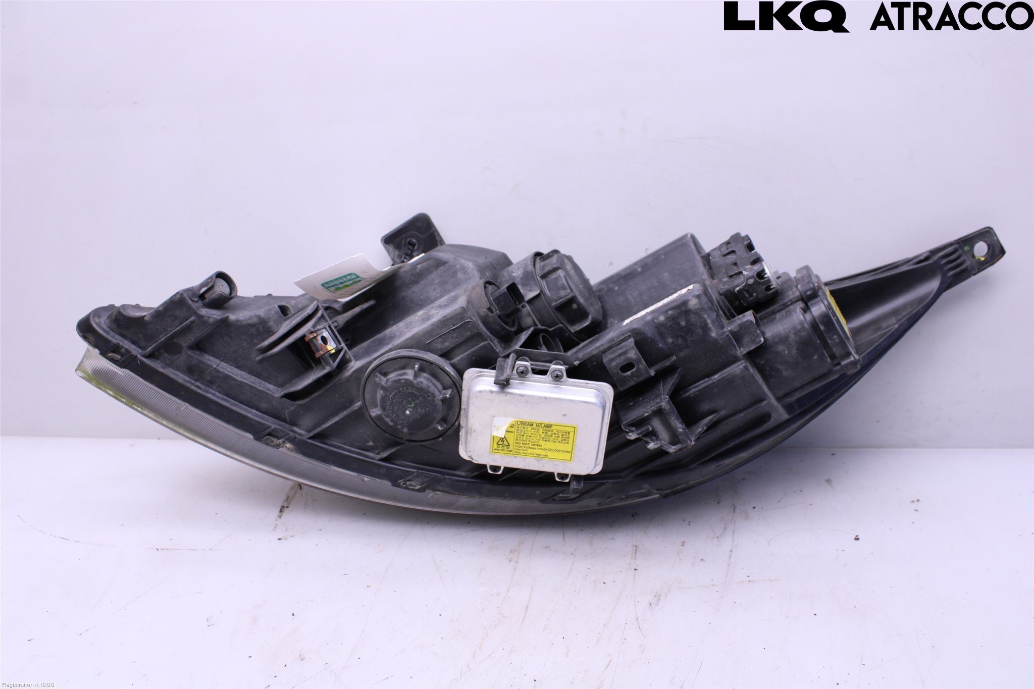 Kia SPORTAGE (SL) 11-15 Frontlykt Venstre
