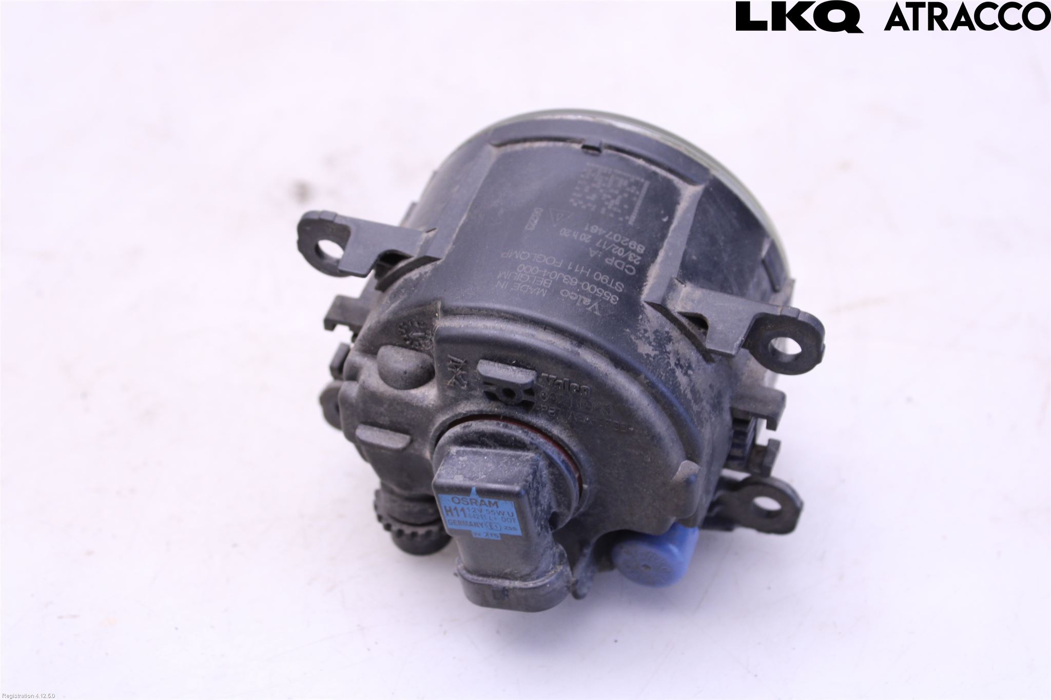 Suzuki SWIFT 17-24 Frontlykt-Kurve-Tåkelys