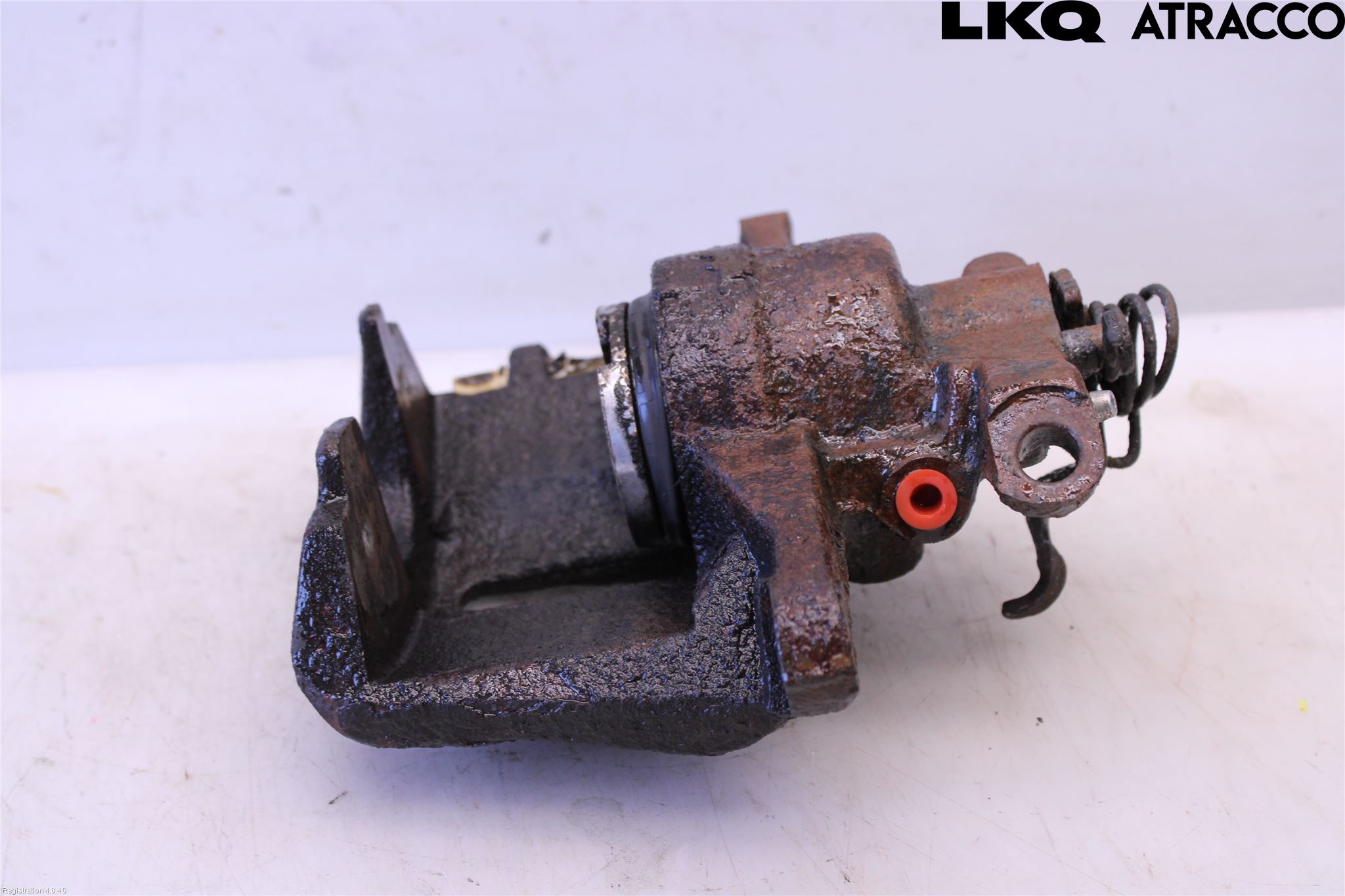 Citroen C5     05-08 Bremsecaliper Foran Høyre
