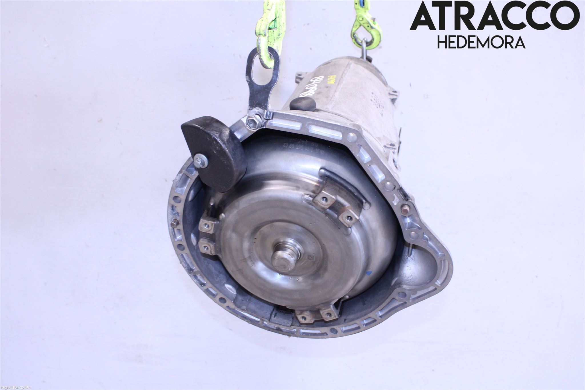 Mercedes-Benz MB C (203) 00-07 Gearkasse Automat