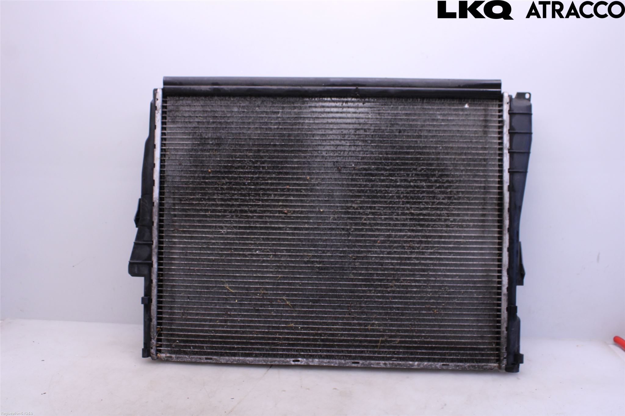 BMW Z4 E86/85Cou/CAB 02-08 Radiator Manuell