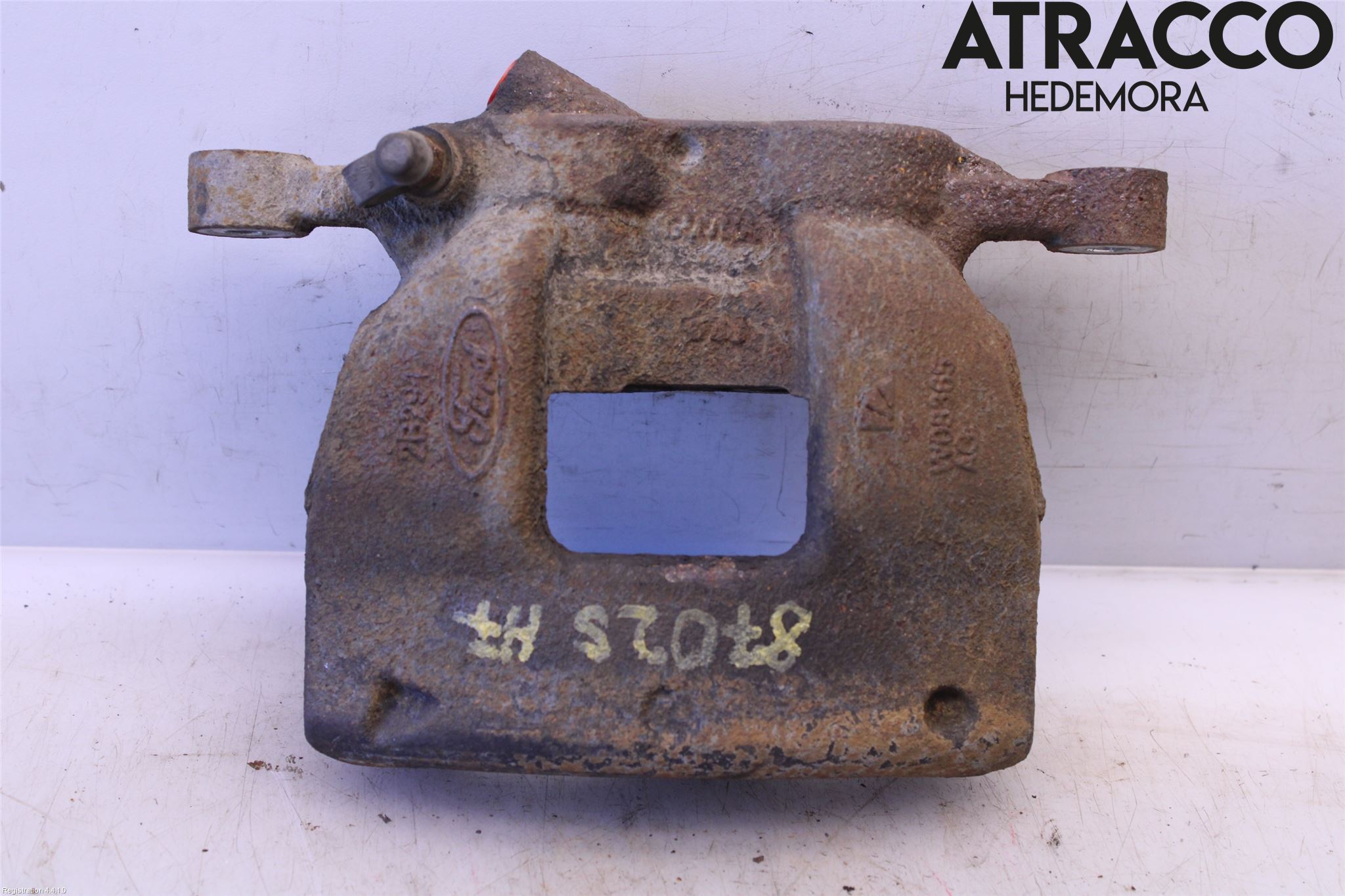 Ford TRANSIT SKÅP/BUSS 14-22 Bremsecaliper Foran Høyre