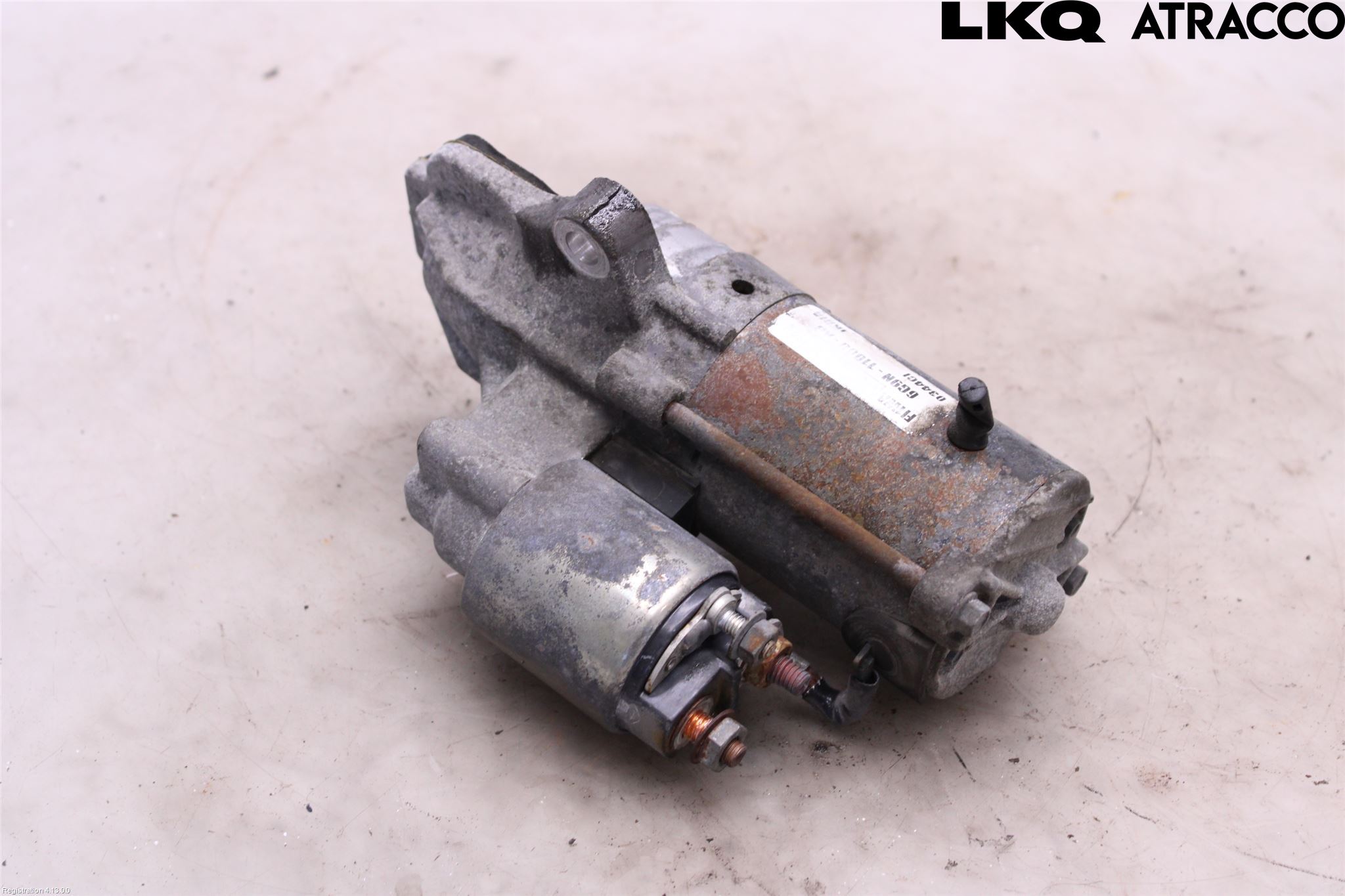 Ford S-MAX 06-15 Startmotor