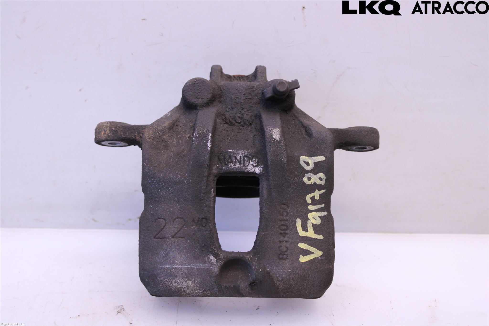 Hyundai i20 PB 09-14 Bremsecaliper Foran Venstre
