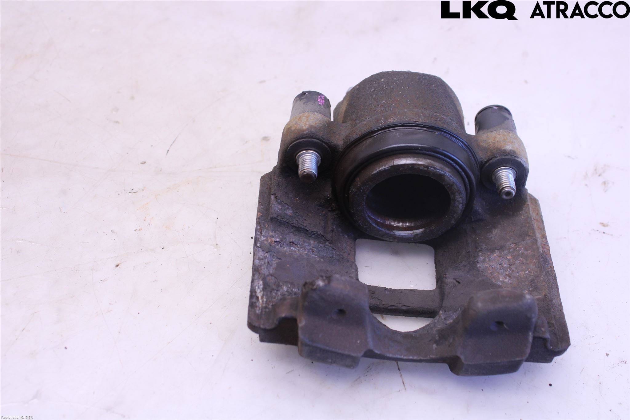 Toyota YARIS XP130 12-14 Bremsecaliper Foran Venstre